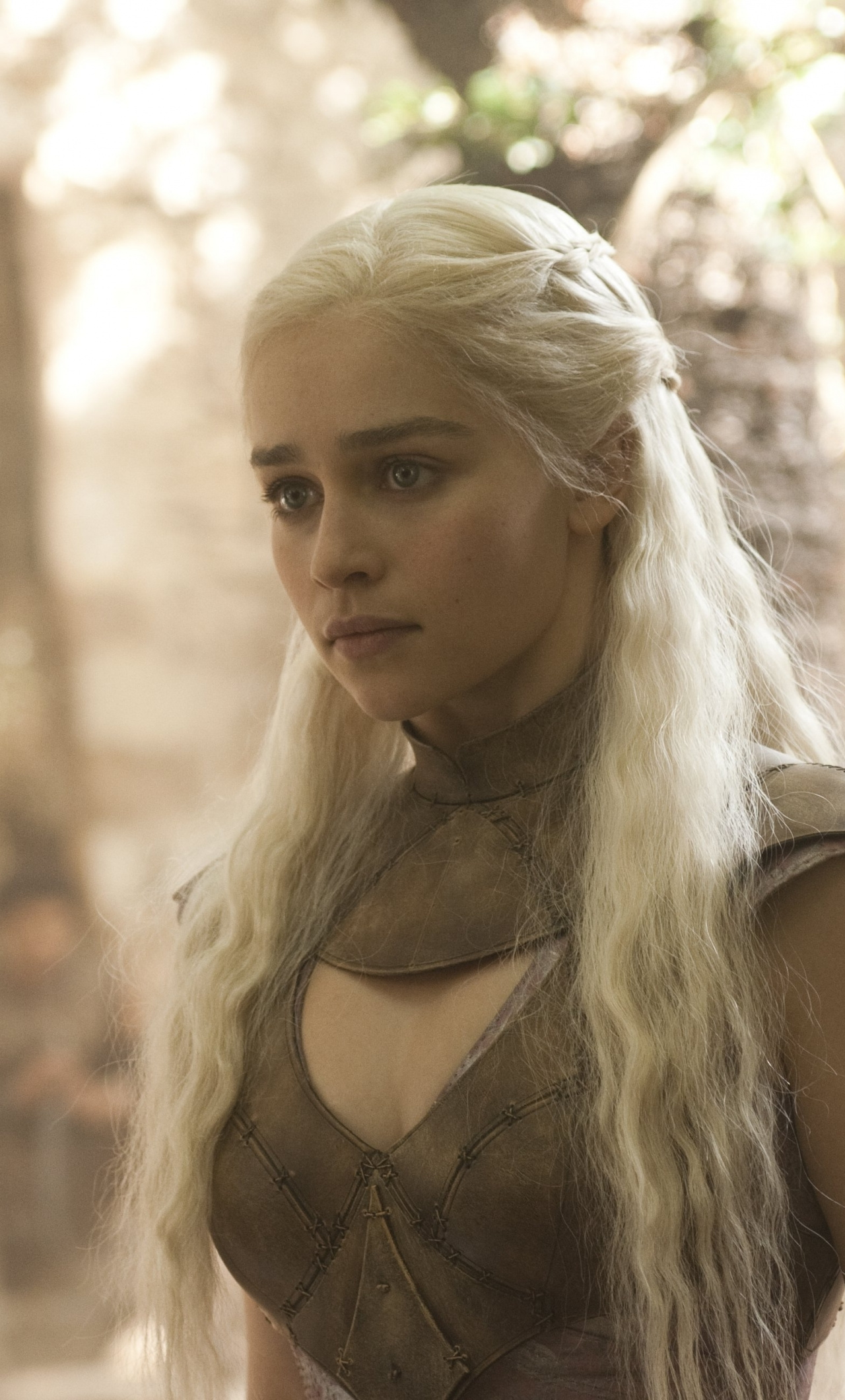 Downaload Daenerys Targaryen, Emilia Clarke, Tv Show, - Emilia Clarke Game Of Thrones Dragon , HD Wallpaper & Backgrounds