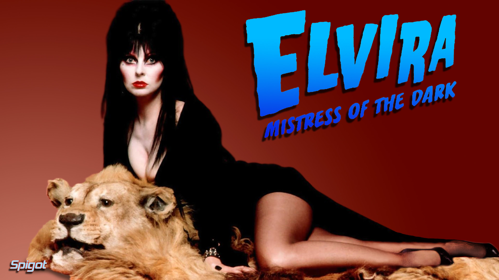 Elvira, Mistress - Elvira Mistress Of The Dark 1080p , HD Wallpaper & Backgrounds