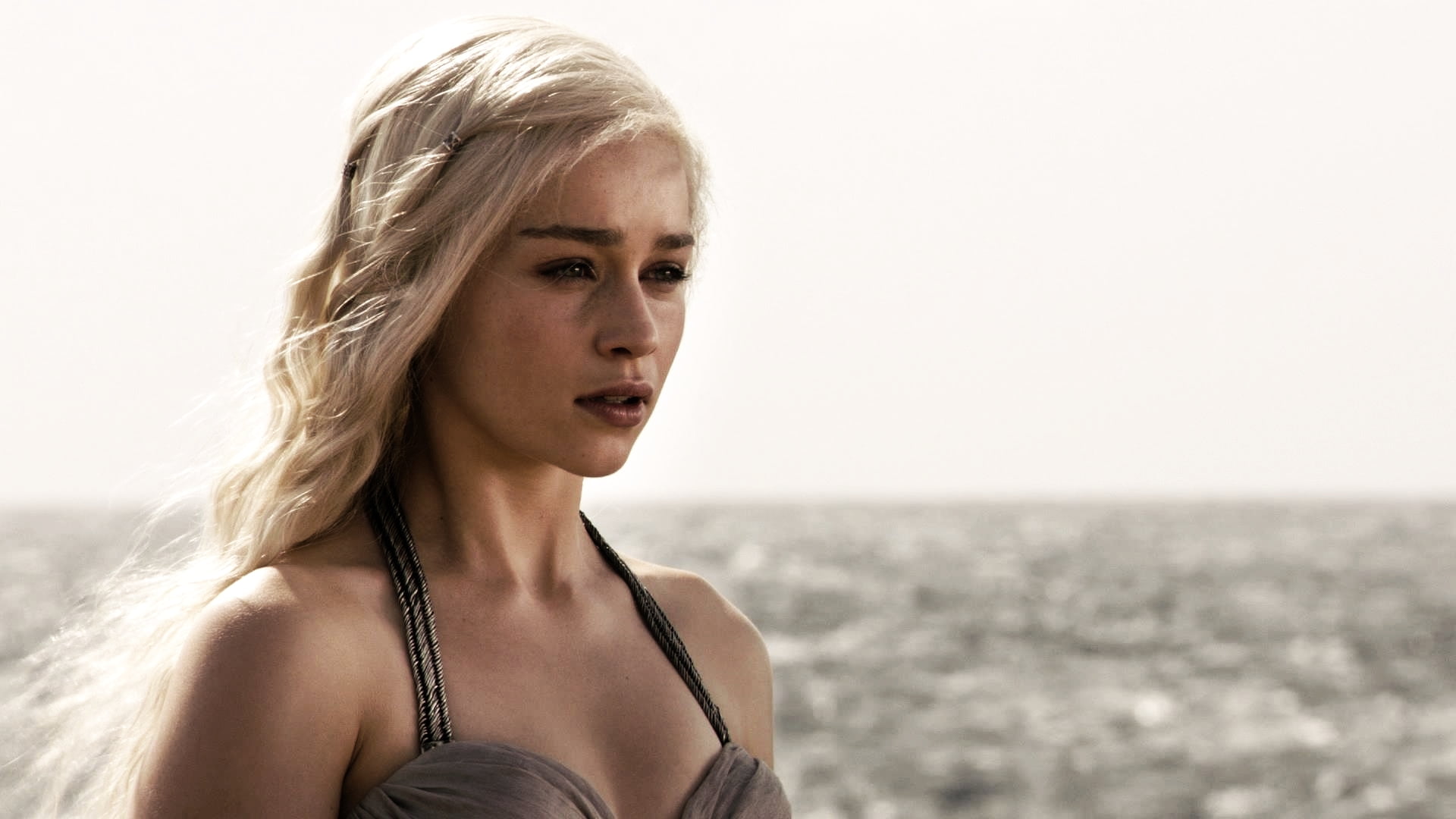 Daenerys Targayen, Game Of Thrones, Daenerys Targaryen, - Hot Games Of Thrones Women , HD Wallpaper & Backgrounds