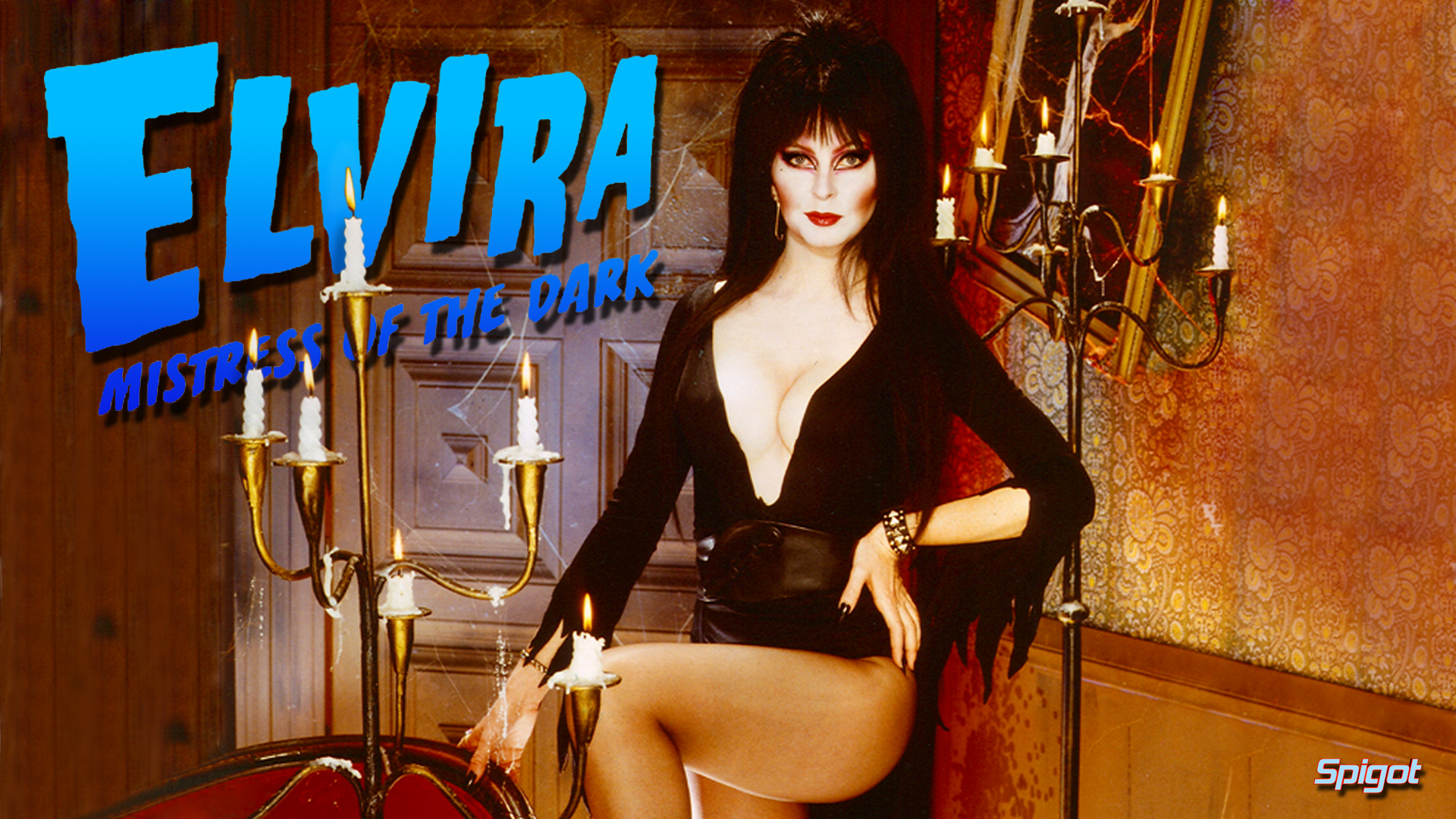 More Elvira Wallpapers - Elvira Television , HD Wallpaper & Backgrounds