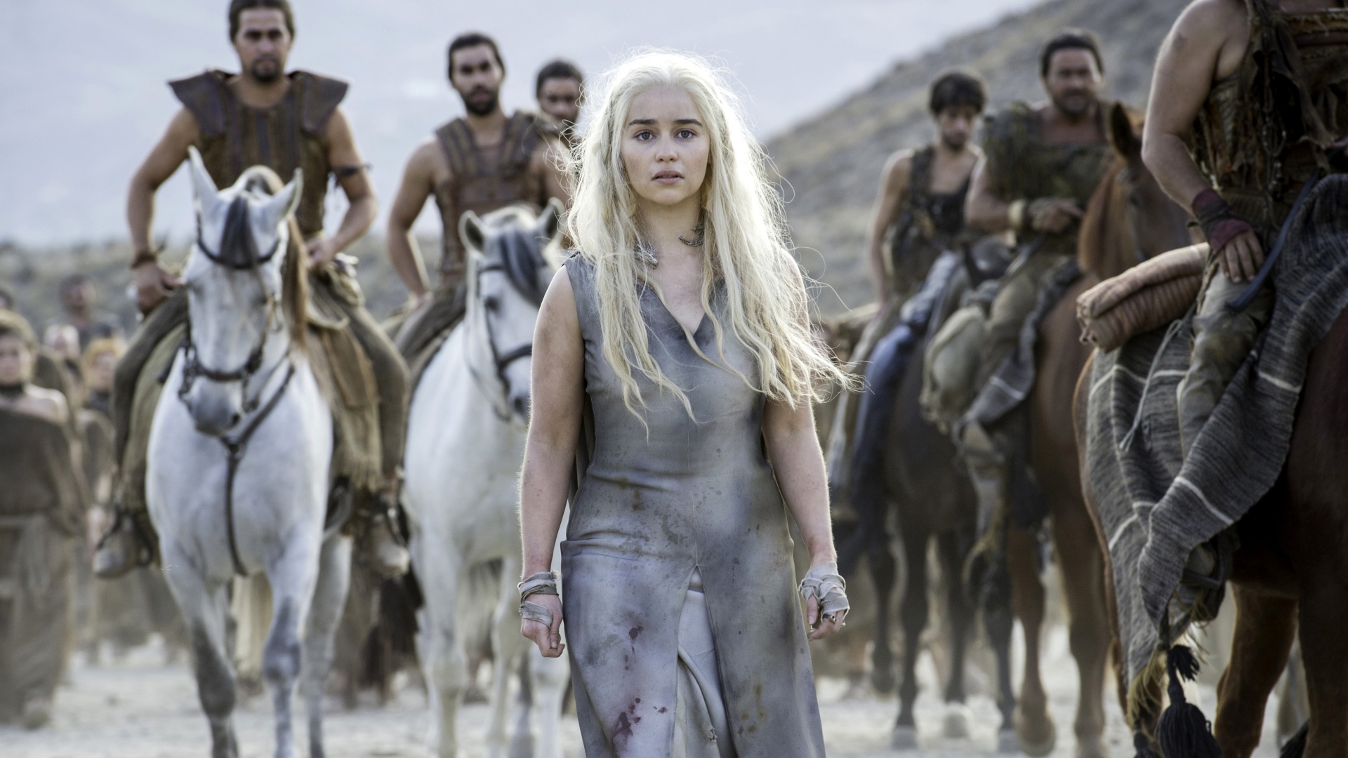 Game Of Thrones Season Emilia Clarke [1920×1080] Need - Game Of Thrones Full Ultra Hd , HD Wallpaper & Backgrounds