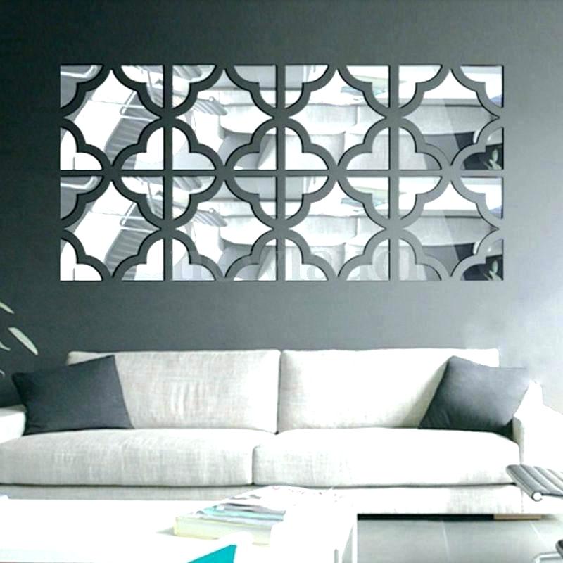 Modern - Diy Mirror Home Decor , HD Wallpaper & Backgrounds