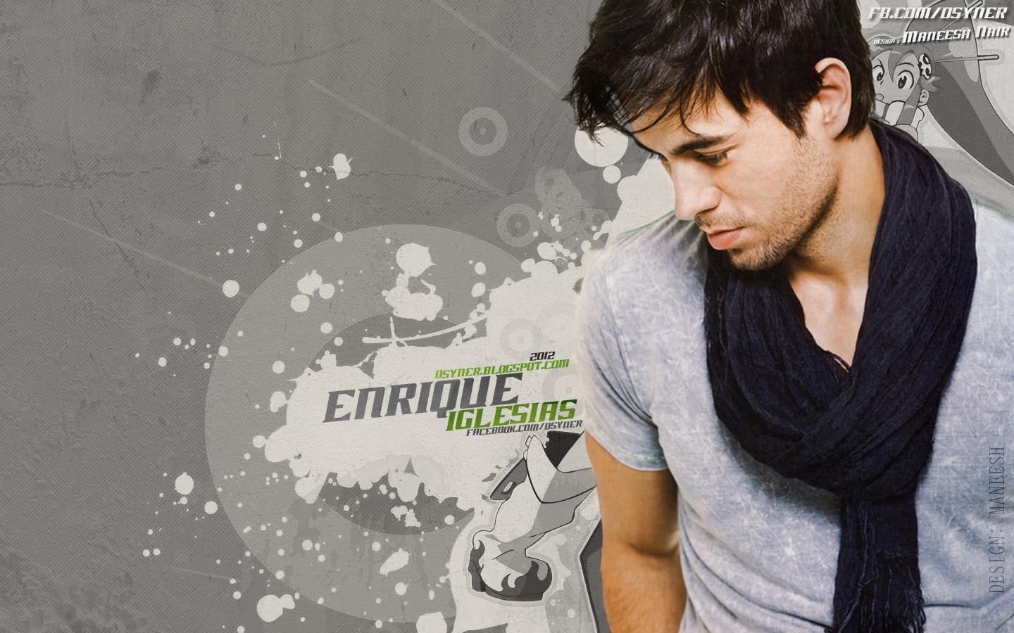 Enrique Iglesias Wallpapers Hd 40706 - Enrique Iglesias , HD Wallpaper & Backgrounds