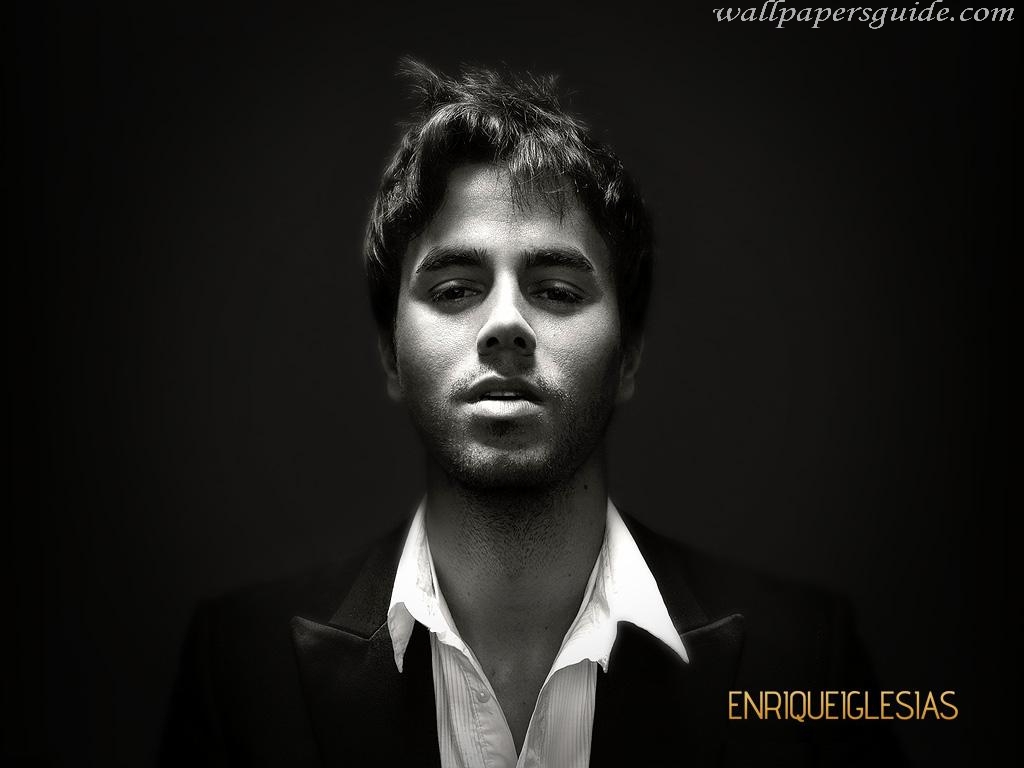 Enrique Iglesias Wallpaper - Enrique Iglesias , HD Wallpaper & Backgrounds