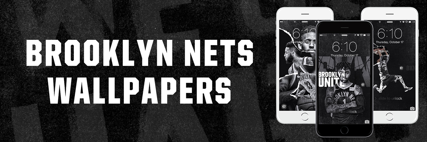 How To Save A Wallpaper On Your Phone - Brooklyn Nets Wallpaper 2019 , HD Wallpaper & Backgrounds