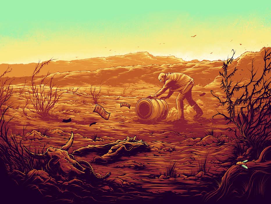Be The First To Get The Limited Edition 10th Anniversary - Dan Mumford Breaking Bad , HD Wallpaper & Backgrounds