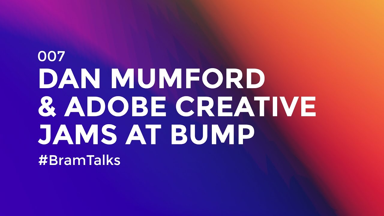 Dan Mumford & Adobe Creative Jams At Bump Festival - Keep Calm , HD Wallpaper & Backgrounds