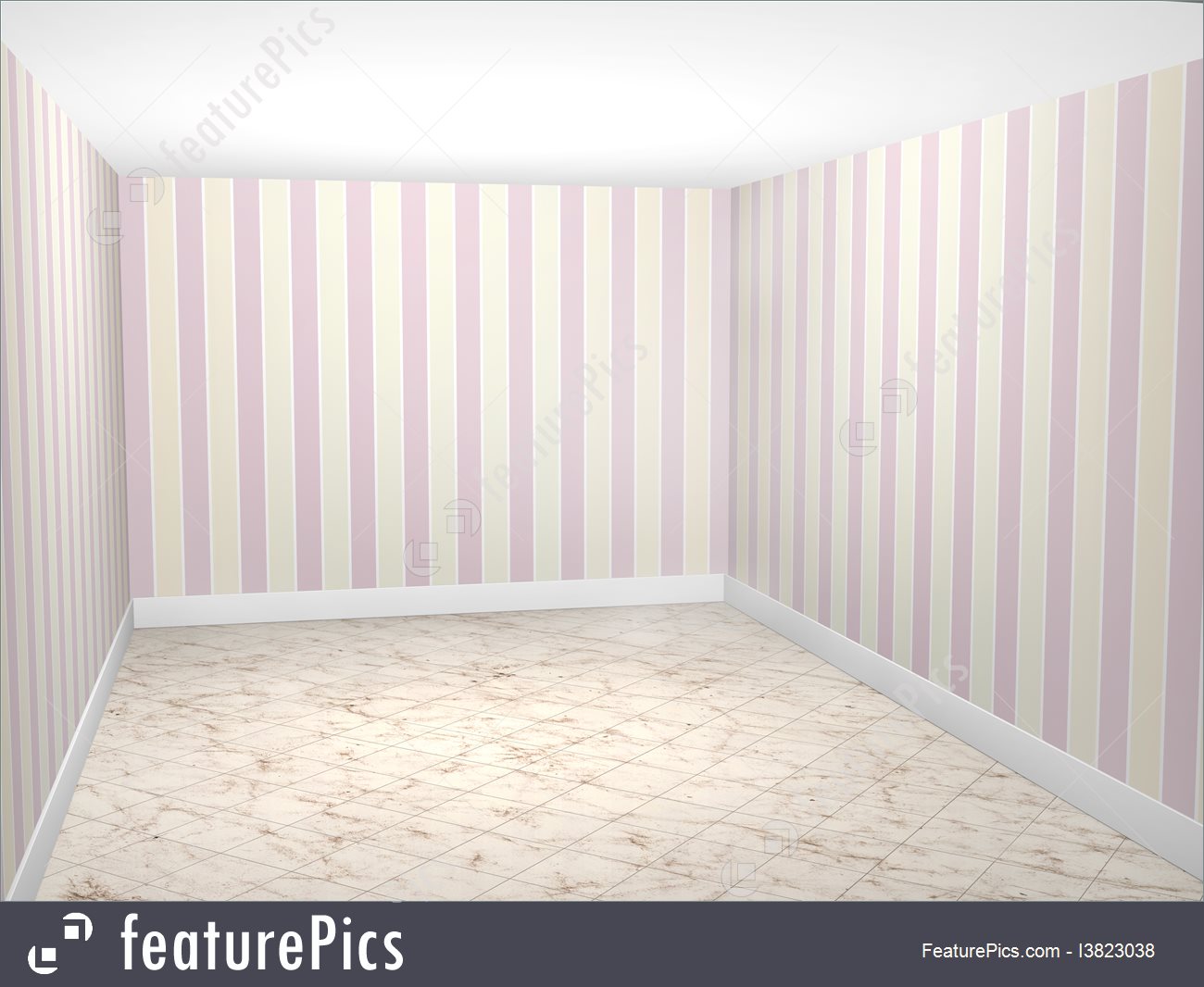 Empty Room Royalty-free Stock Illustration - Floor , HD Wallpaper & Backgrounds