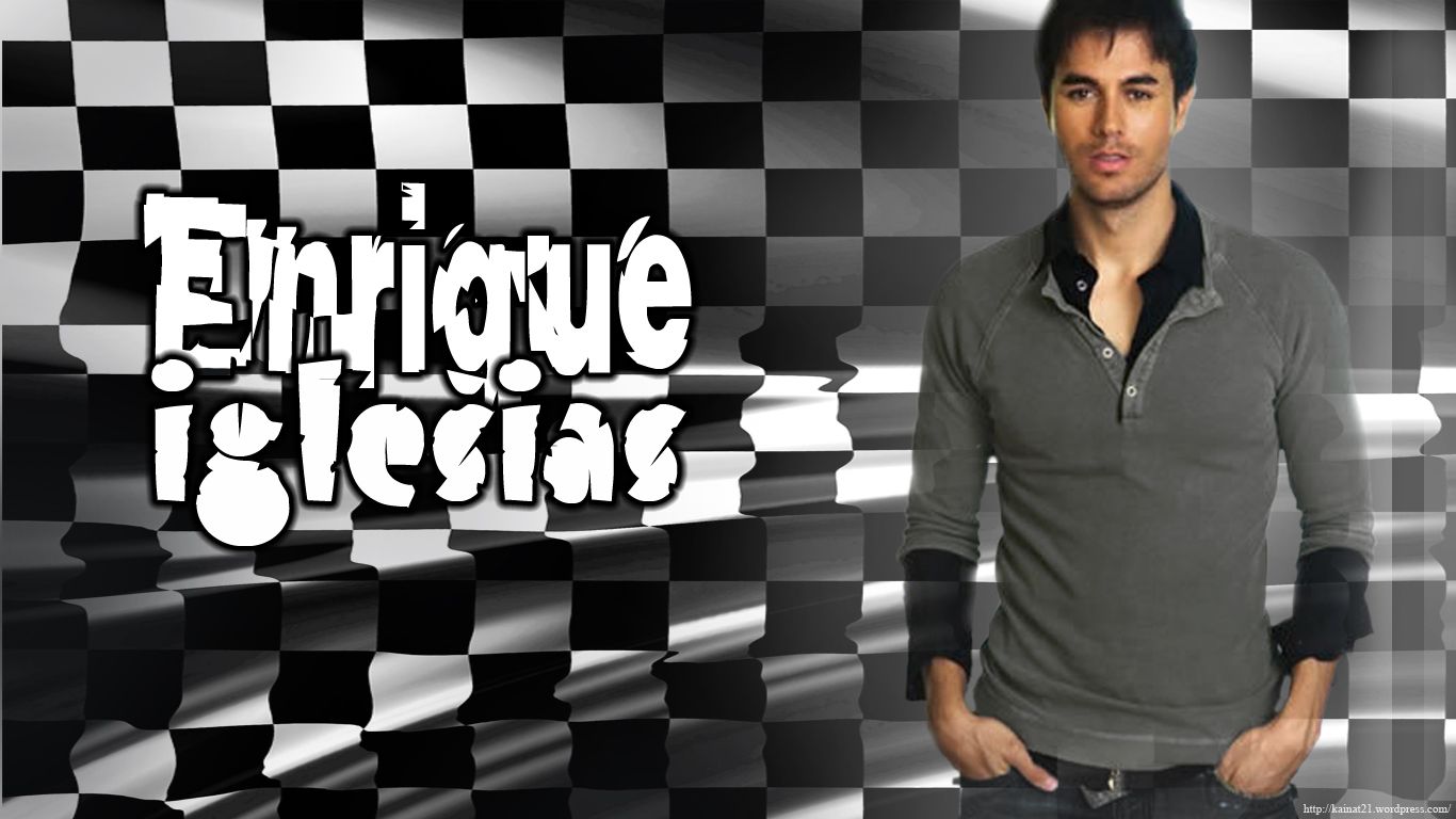 Hd Enrique Iglesias 4k Background For Tablet Pc - Enrique Iglesias Wallpaper 2011 , HD Wallpaper & Backgrounds