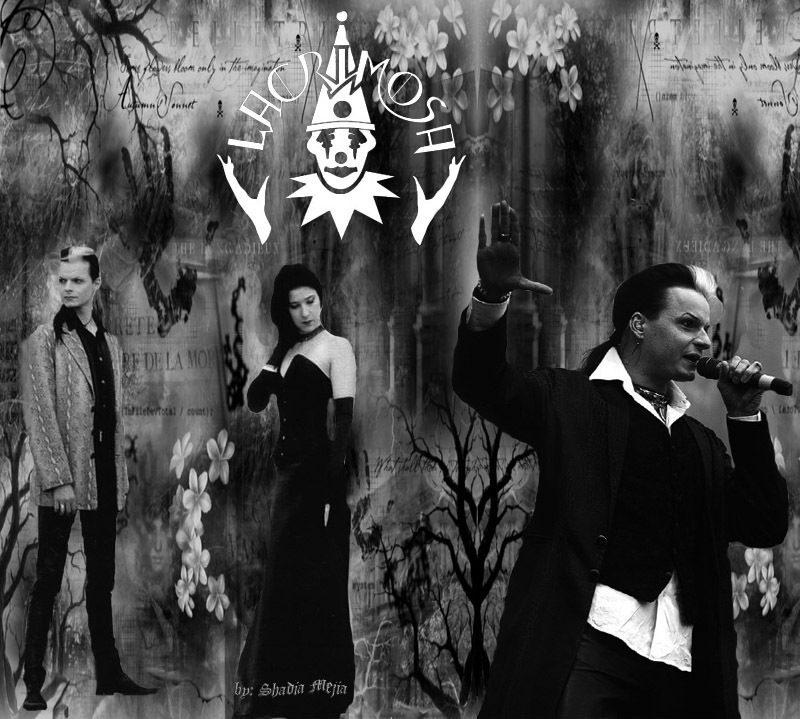 Lacrimosa - Lacrimosa Hd , HD Wallpaper & Backgrounds
