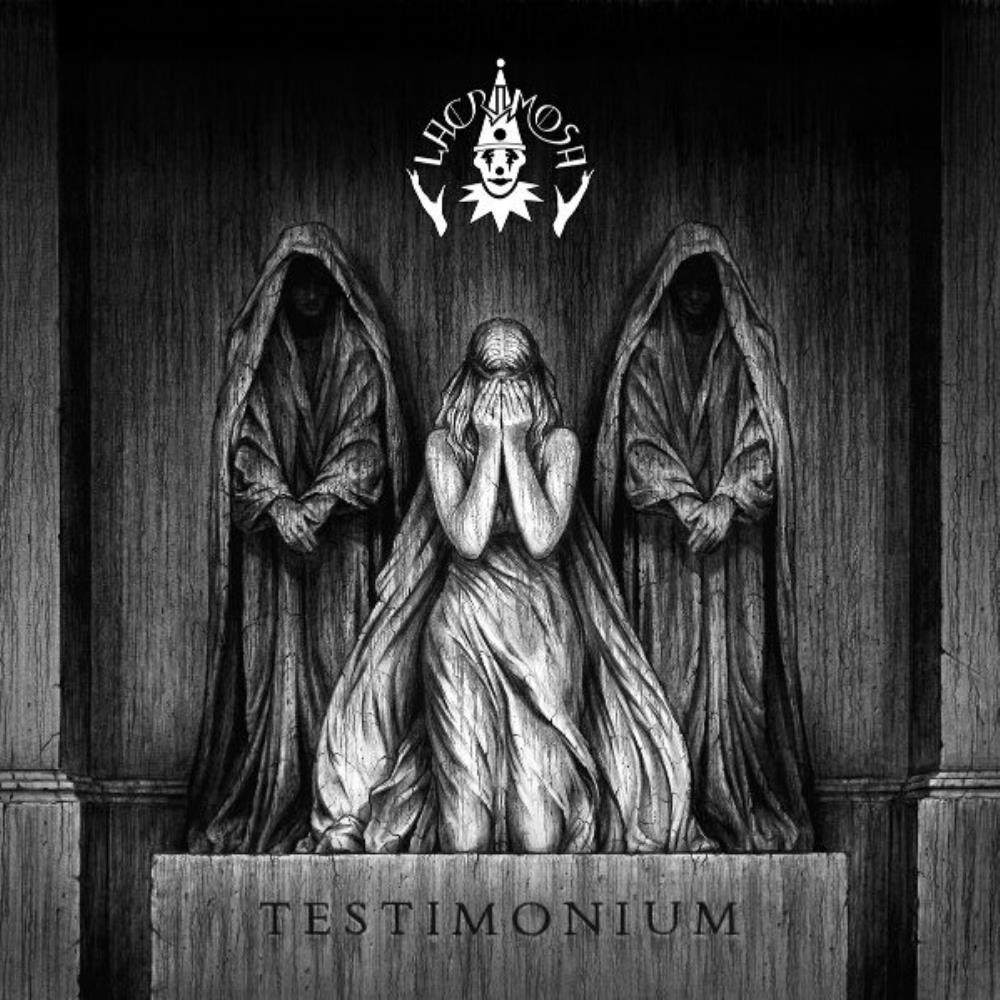 Lacrimosa Testimonium Album Cover - Lacrimosa Testimonium 2017 , HD Wallpaper & Backgrounds