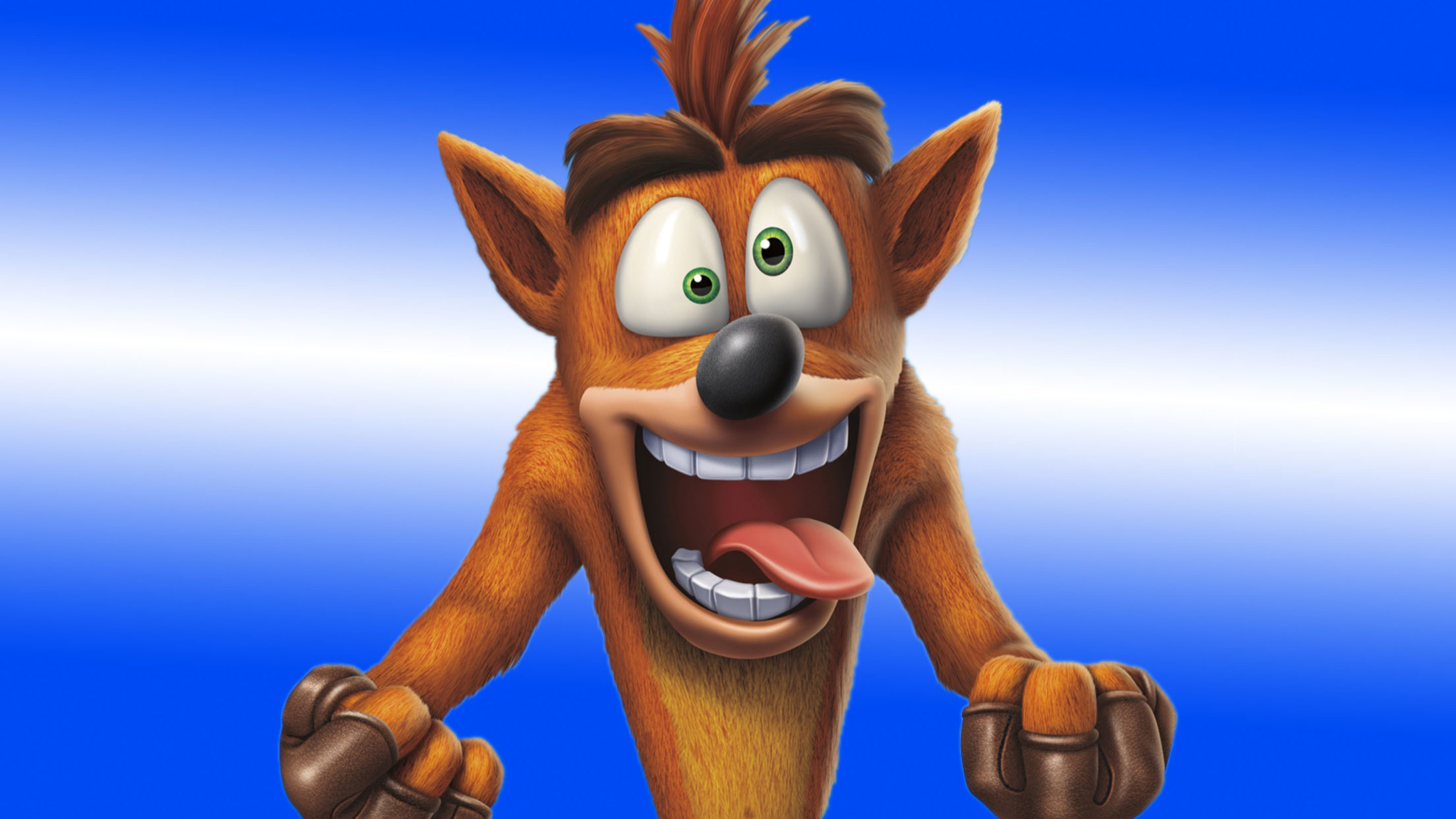 Tablet - Crash Bandicoot , HD Wallpaper & Backgrounds