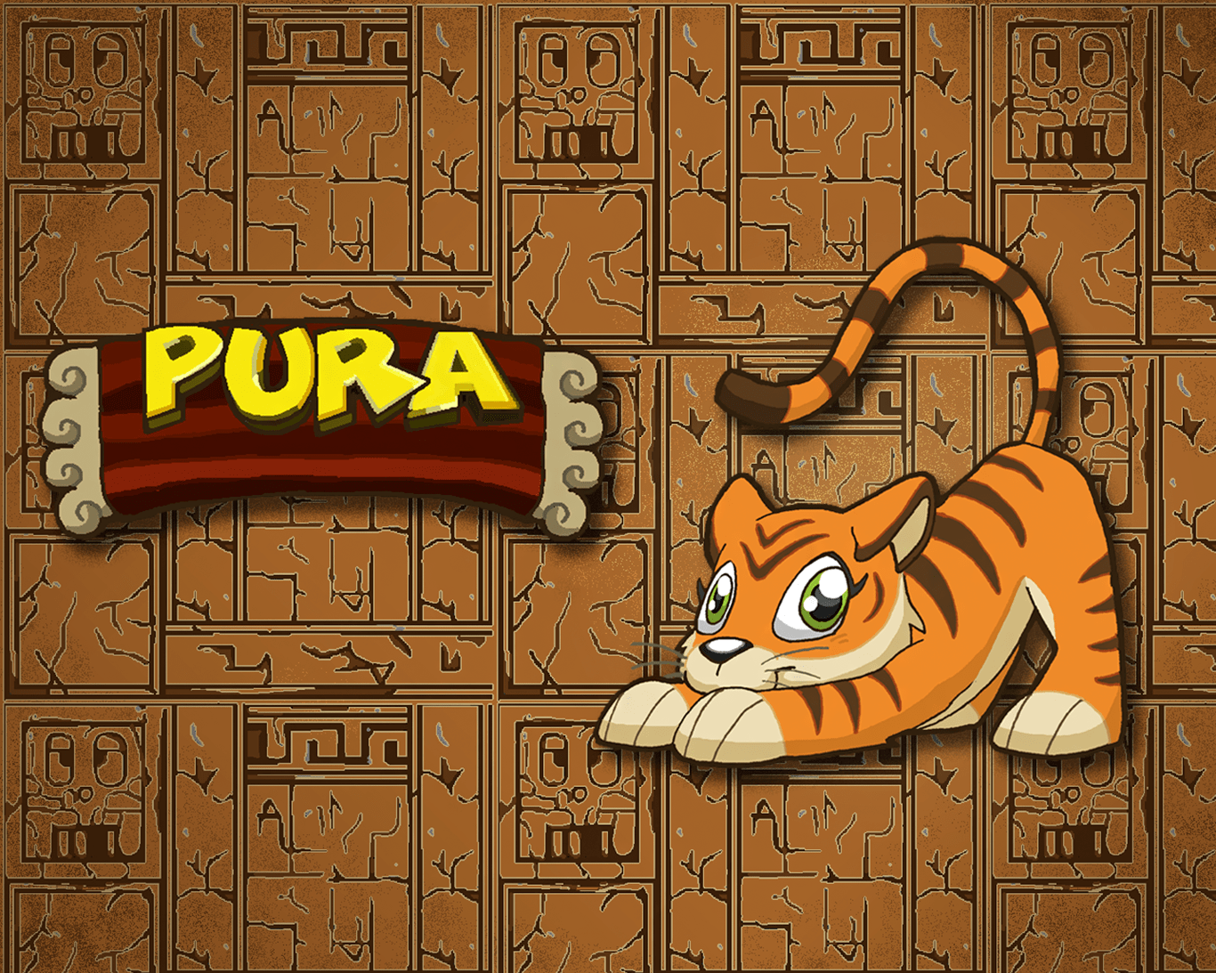 Pura Crash Bandicoot , HD Wallpaper & Backgrounds