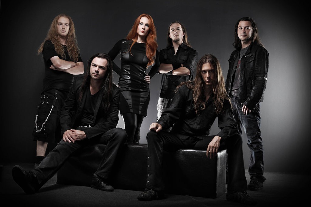 It's That Time Where Epica Begin A New Cycle Of Symphonic - Epica Requiem For The Indifferent , HD Wallpaper & Backgrounds