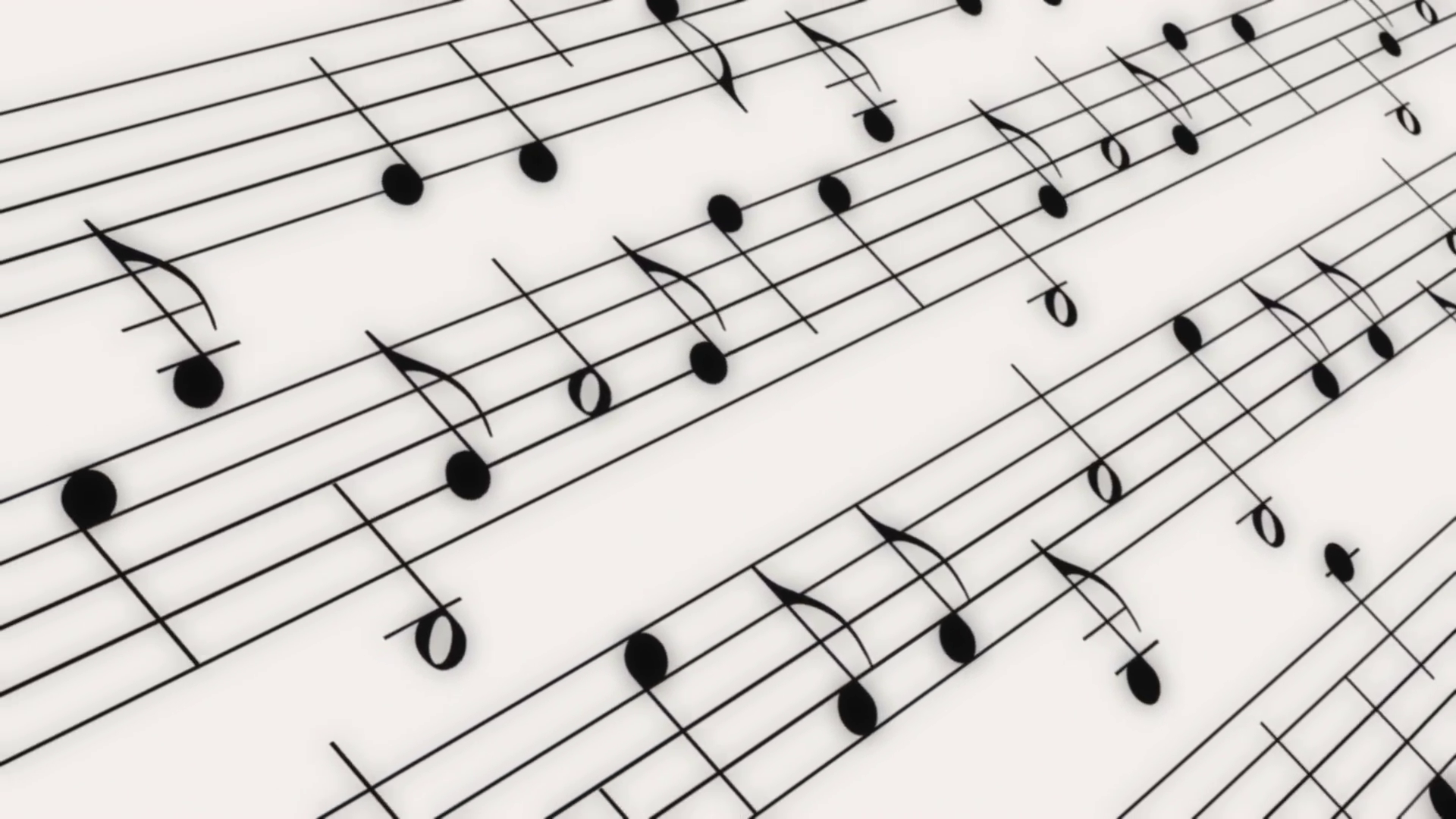 Music Notes Background , HD Wallpaper & Backgrounds