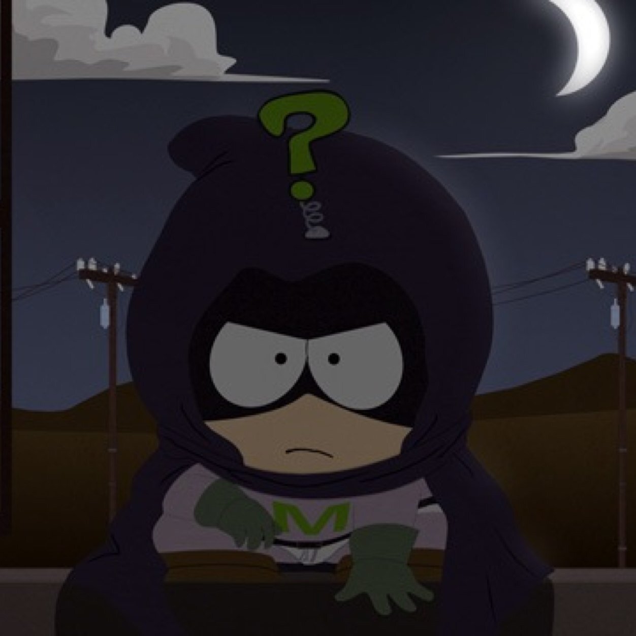 Mysterion - South Park Mysterion Memes , HD Wallpaper & Backgrounds