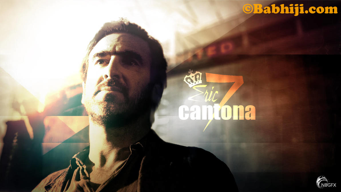 Eric Cantona , HD Wallpaper & Backgrounds