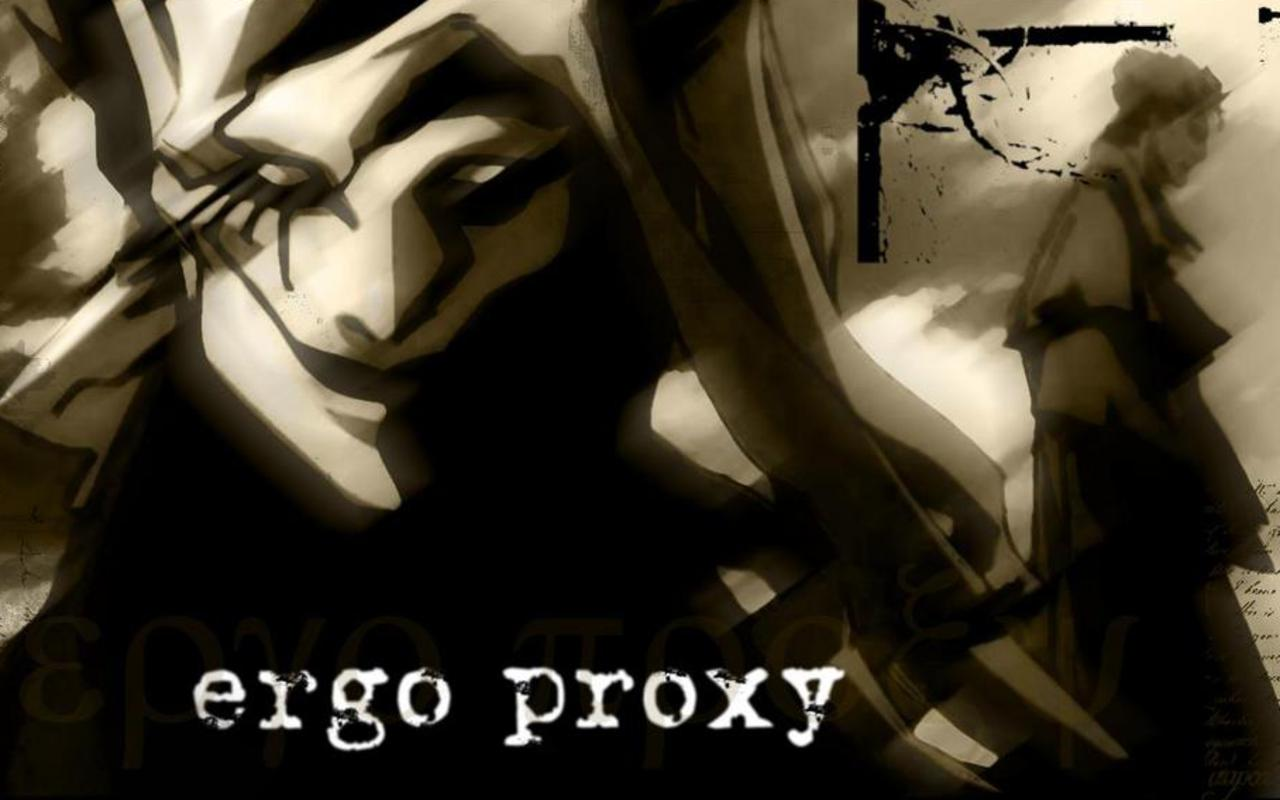 Ergo Proxy Wallpaper - Ergo Proxy , HD Wallpaper & Backgrounds
