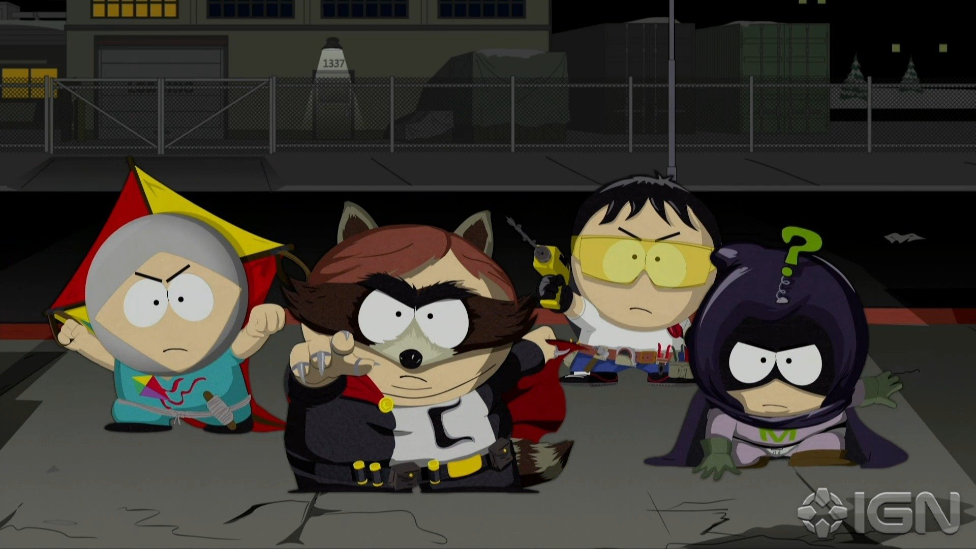 South Park Fractured But Whole Characters , HD Wallpaper & Backgrounds