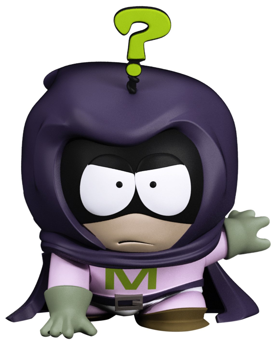South Park The Fractured But Whole Pvc Figure Mysterion - South Park The Fractured But Whole Kenny , HD Wallpaper & Backgrounds