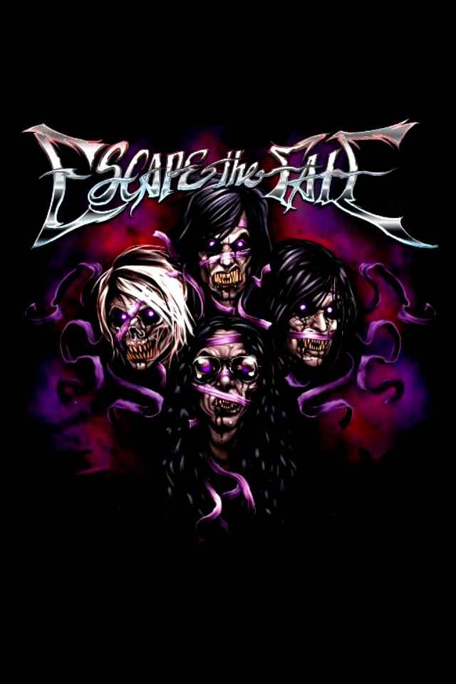 Escape The Fate This War Is Ours Deluxe Edition , HD Wallpaper & Backgrounds