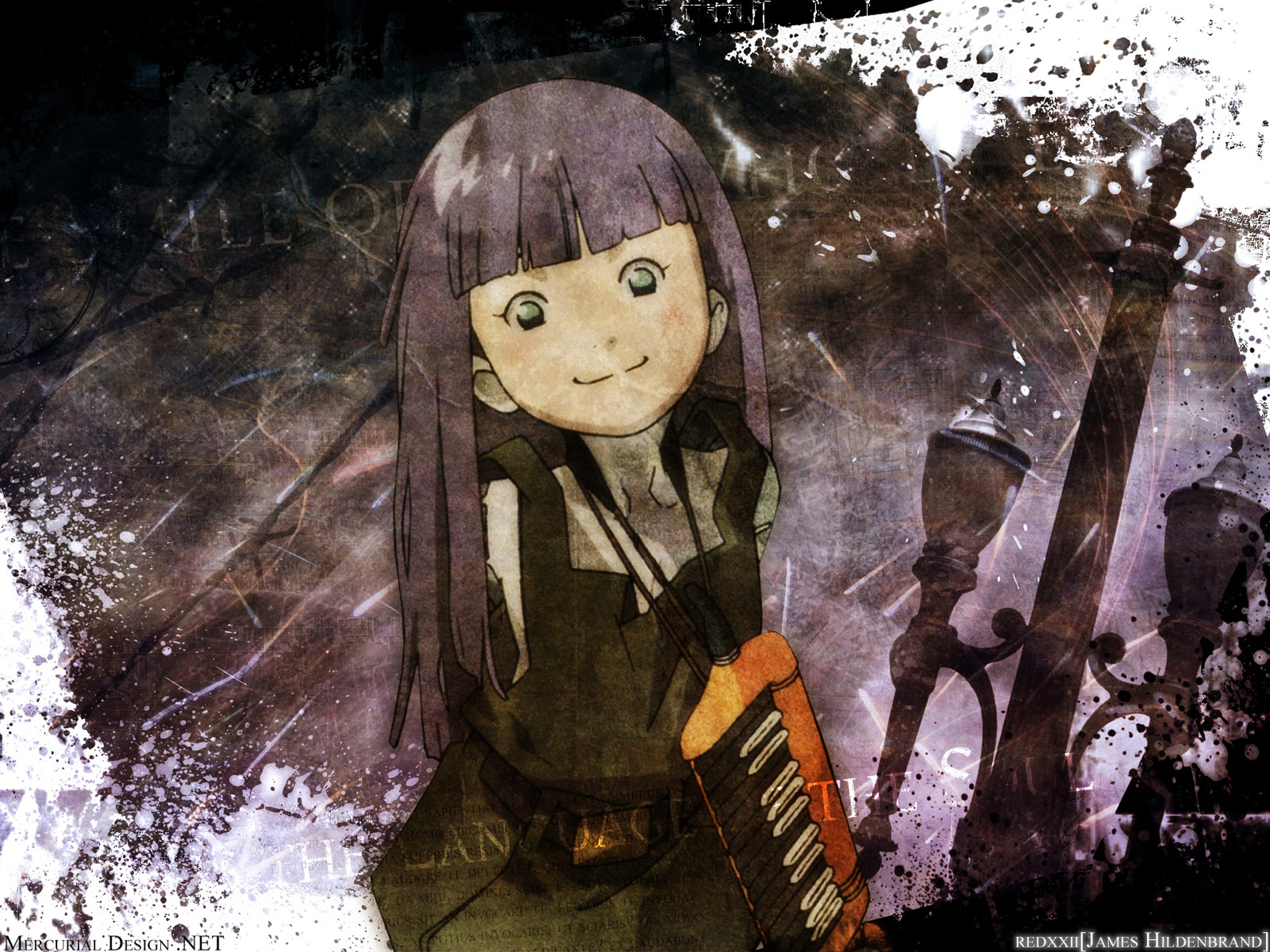 Pino Y Lil Ergo Proxy , HD Wallpaper & Backgrounds