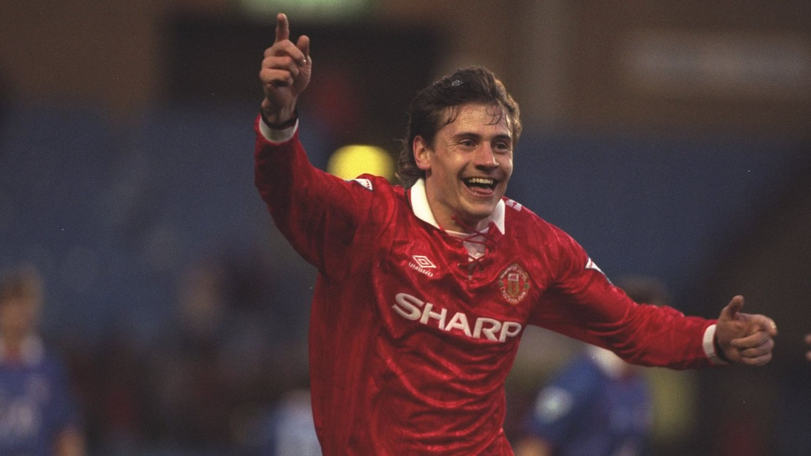 The 'football Pioneer' Who Helped Eric Cantona And - Manchester United Goalkeeper , HD Wallpaper & Backgrounds