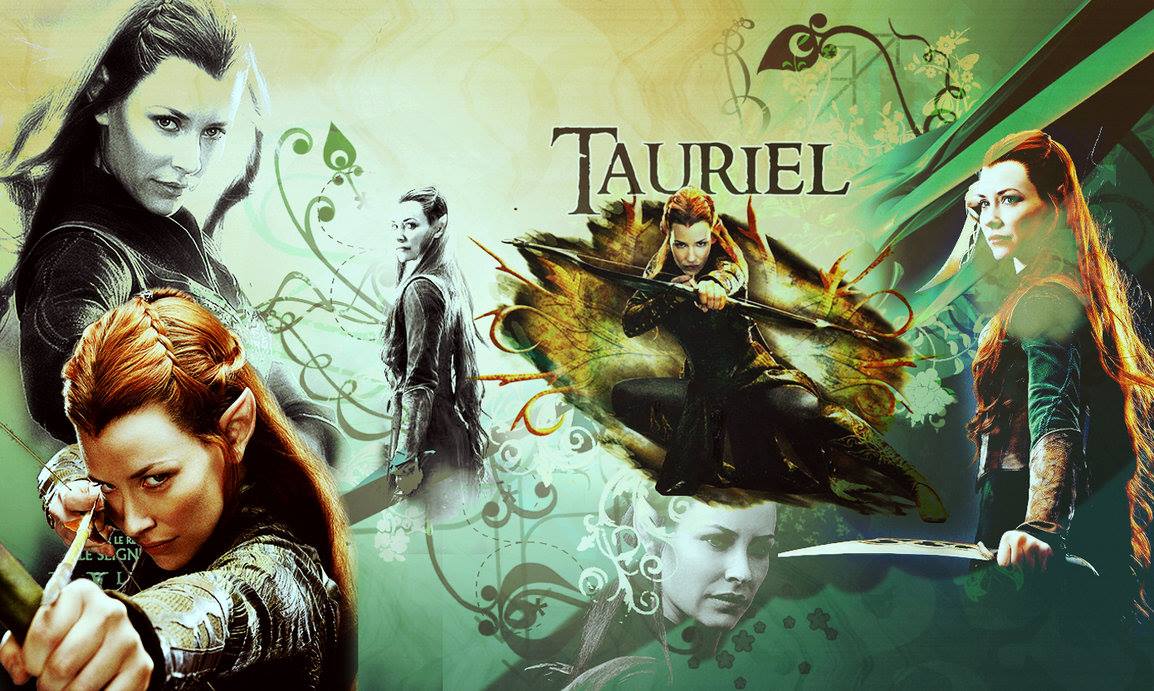 Tauriel Images Tauriel Hd Wallpaper And Background - Hobbit Tauriel , HD Wallpaper & Backgrounds