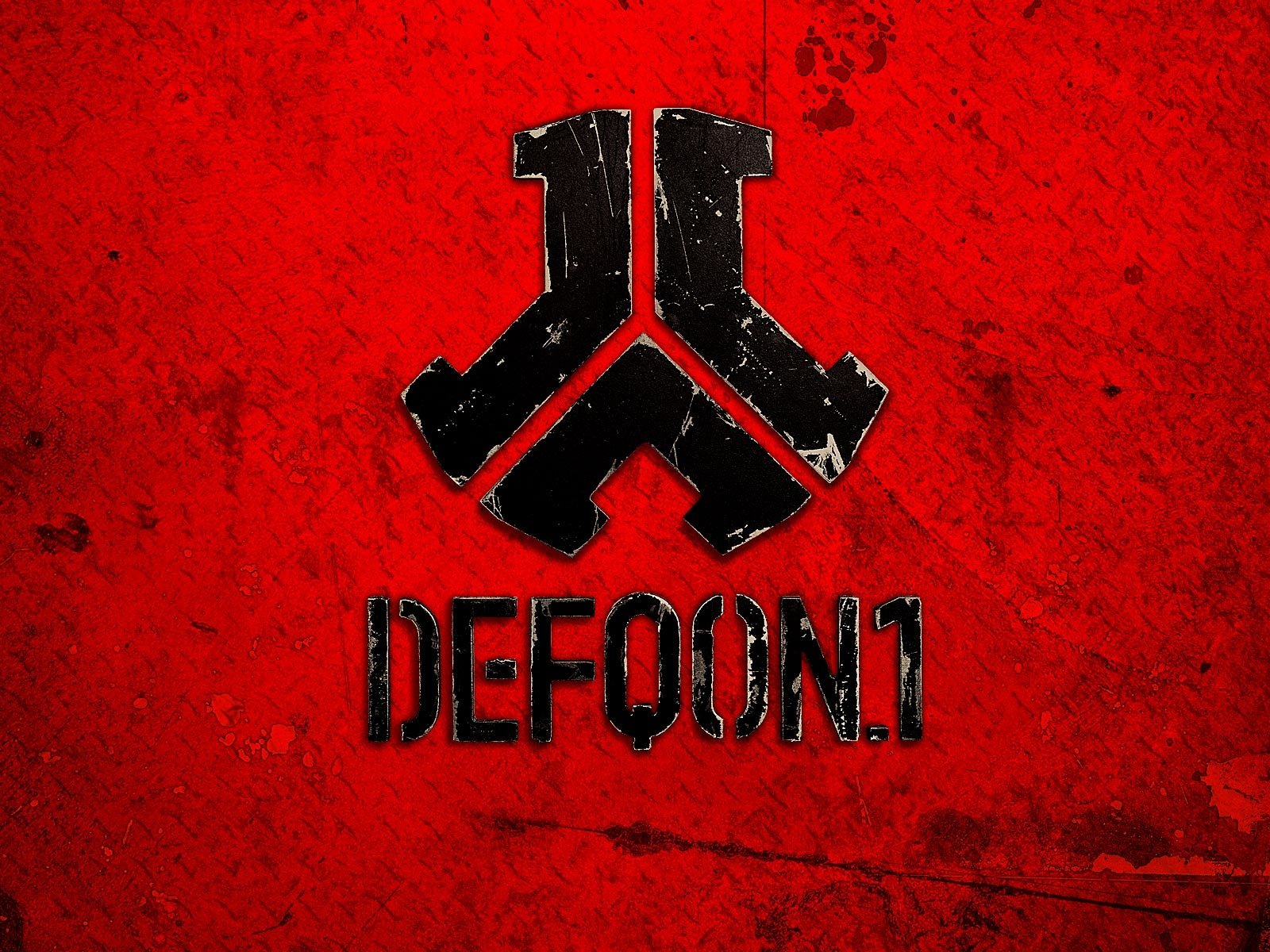 1 Defqon 1 Wallpapers - Defcon One , HD Wallpaper & Backgrounds