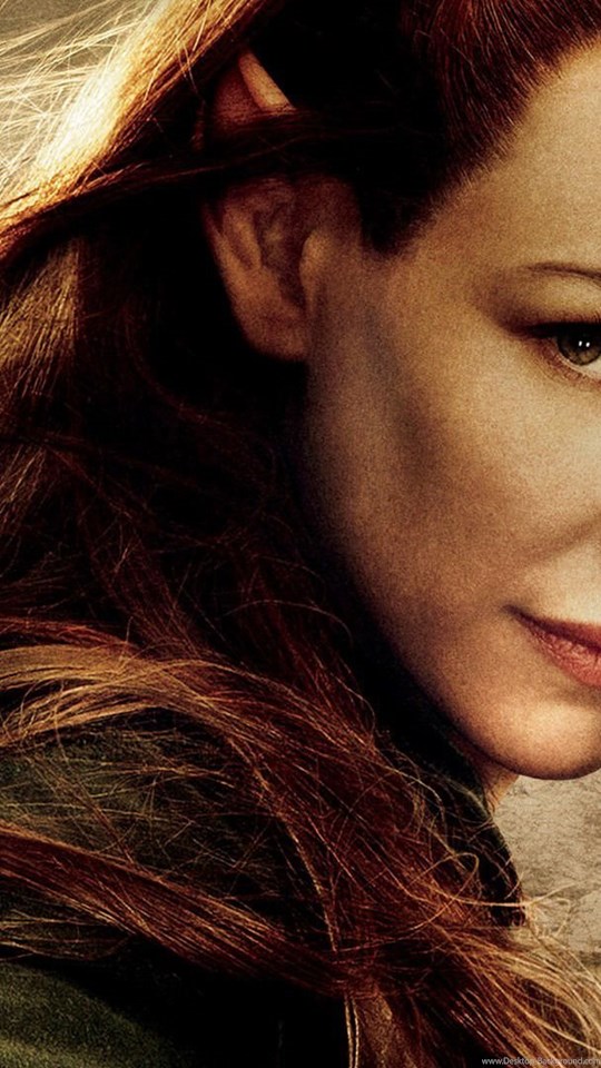 Mobile, Android, Tablet - Tauriel , HD Wallpaper & Backgrounds