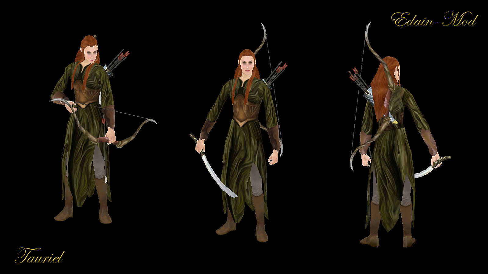 Report Rss Tauriel - Theatre , HD Wallpaper & Backgrounds