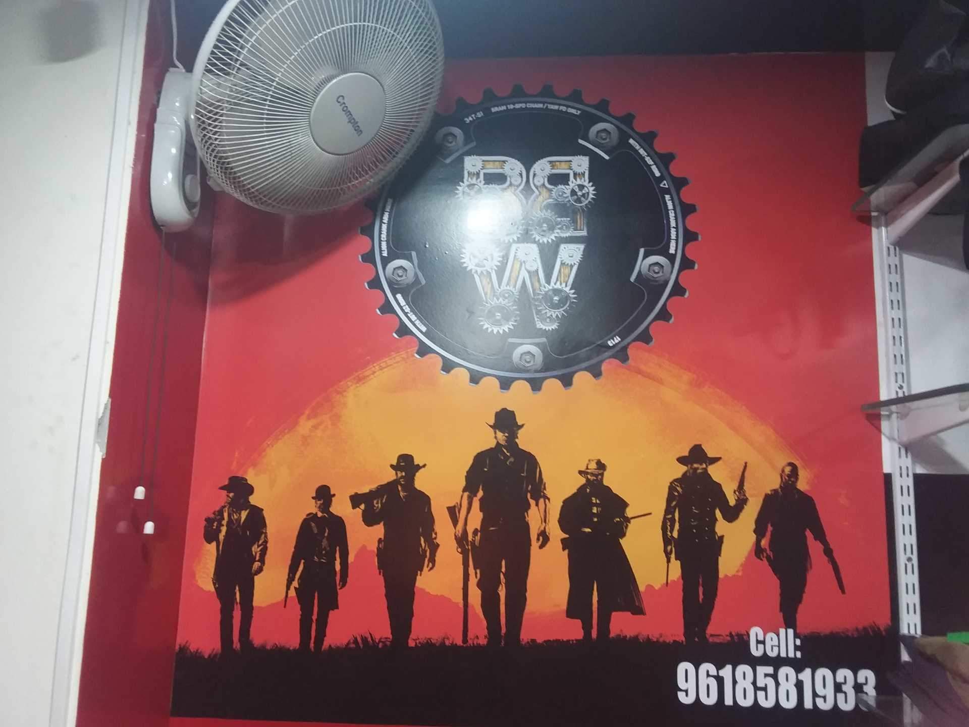 Bbw Store Photos, Poranki, Vijayawada - Red Dead 2 Cover , HD Wallpaper & Backgrounds