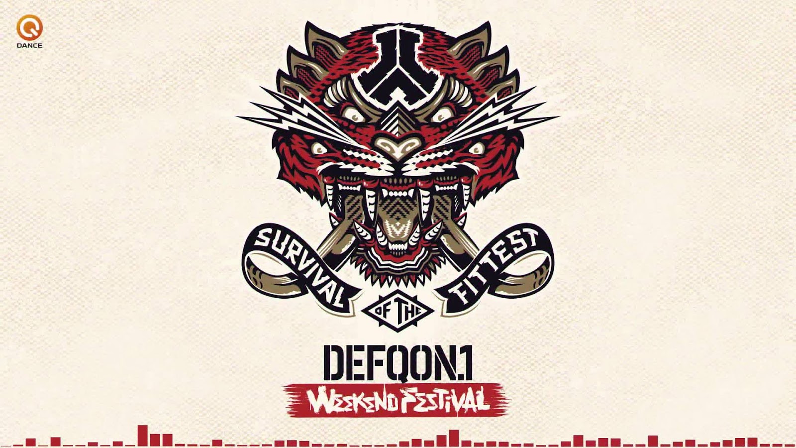 Hardstyle/hardcore Based Music Festival Defqon1 Reveals - Defqon 1 2014 , HD Wallpaper & Backgrounds