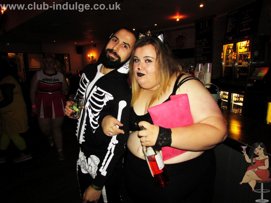 London Bbw Party - Costume Party , HD Wallpaper & Backgrounds