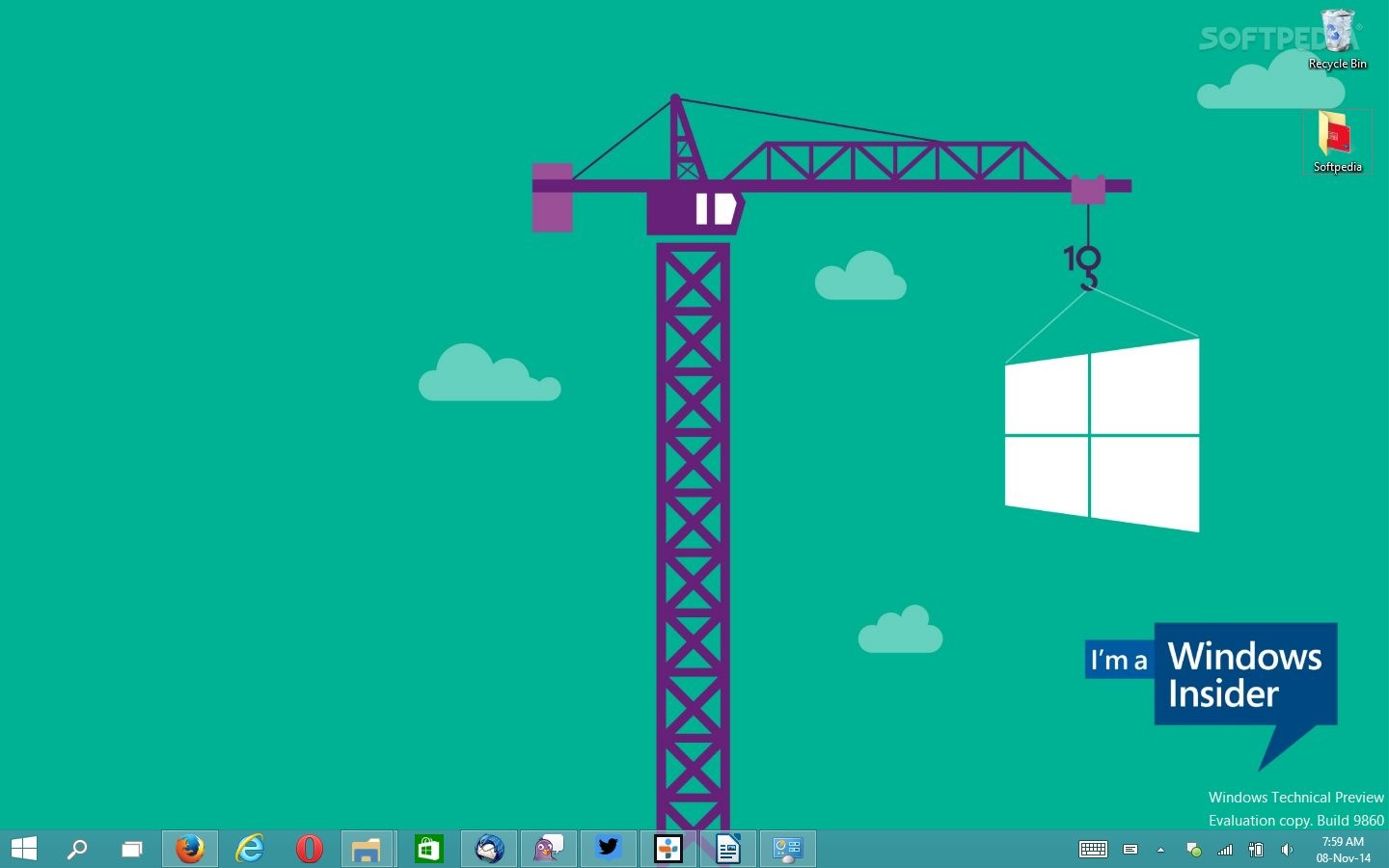 Windows 10 Custom Context Menu , HD Wallpaper & Backgrounds