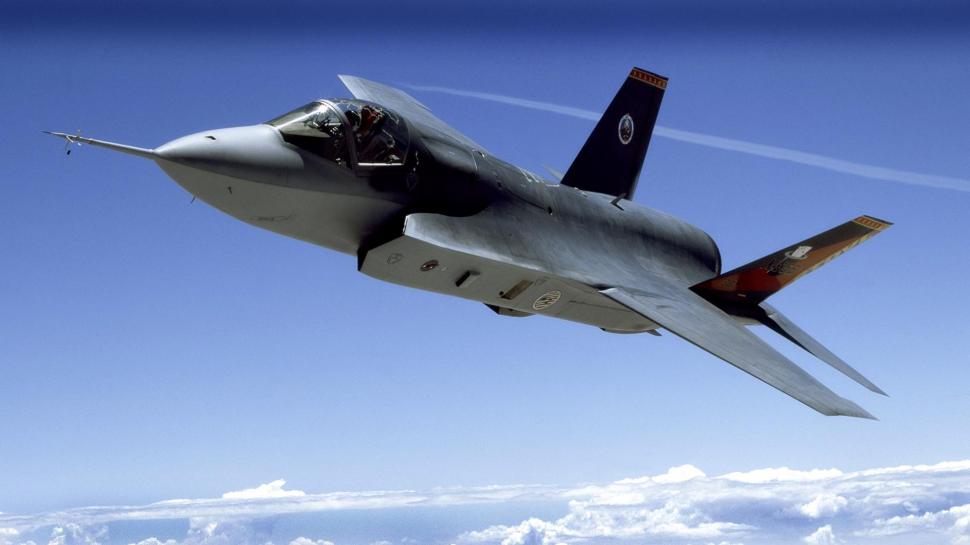 Lockheed Martin X-35 Wallpaper - F 35 Lightning 2 Wallpaper Iphone , HD Wallpaper & Backgrounds