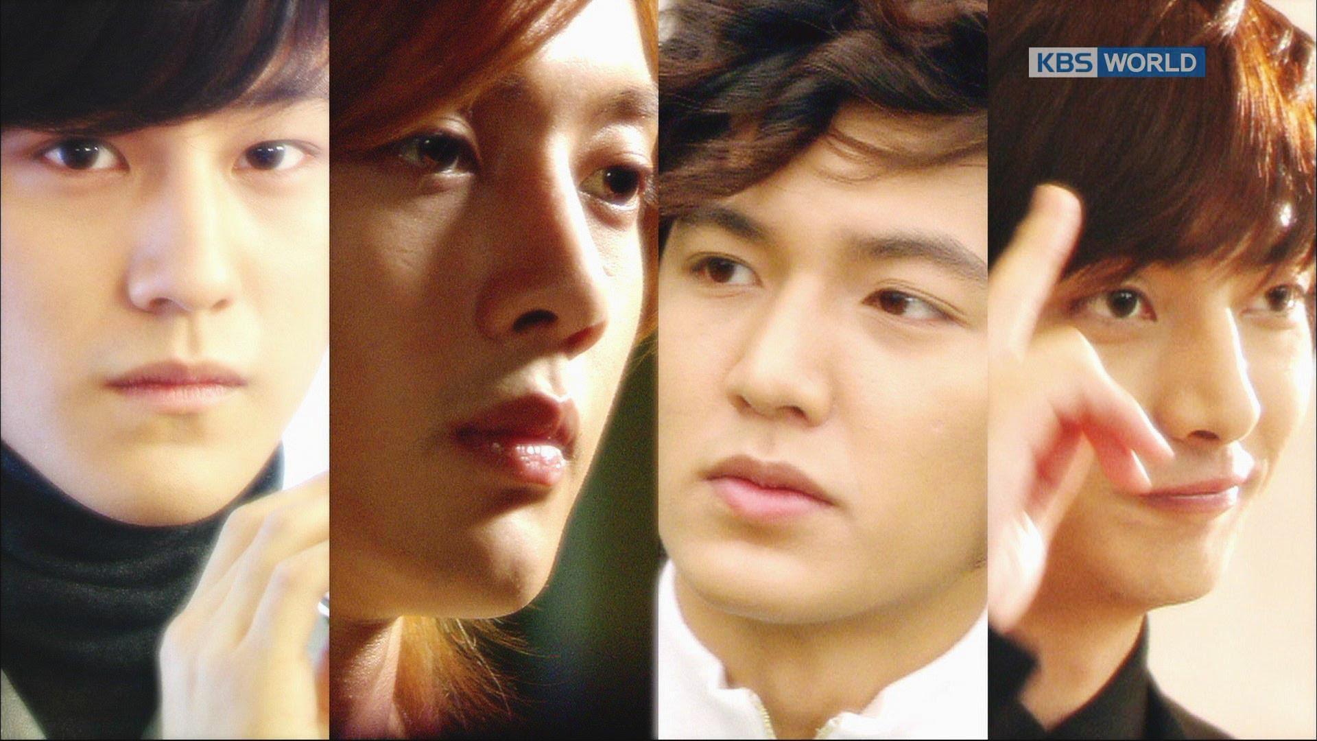 Boys Over Flowers Season 2 Wallpaper - Boys Over Flowers Season 1 Cast , HD Wallpaper & Backgrounds