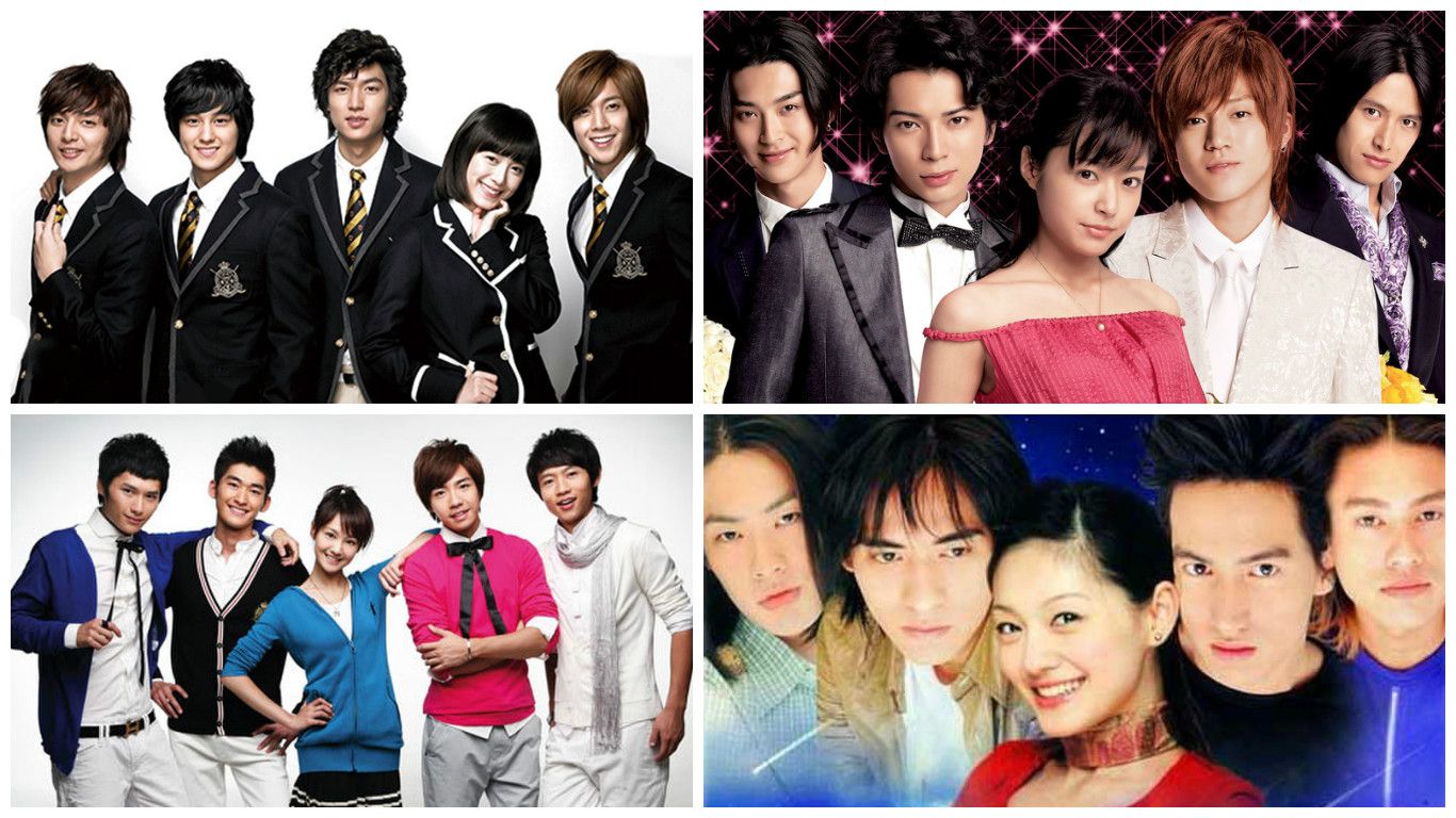 Boys Over Flowers , HD Wallpaper & Backgrounds