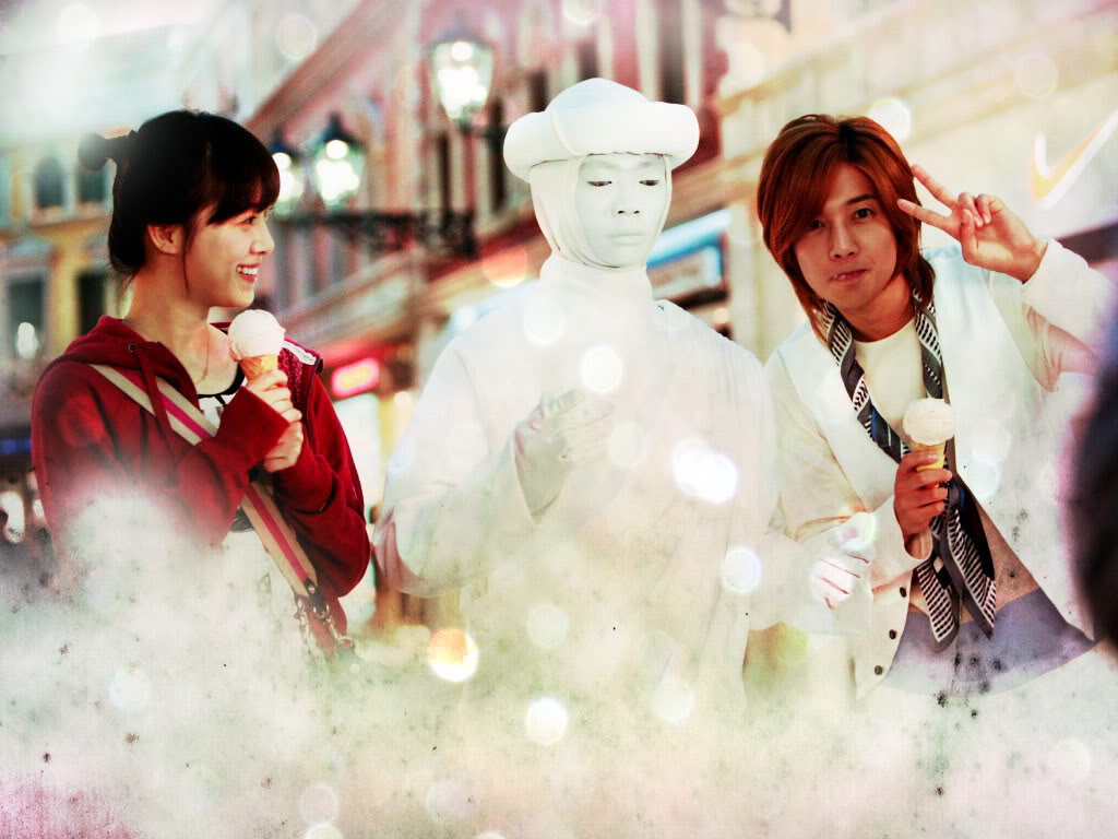This Is Some Pictures Of Boys Over Flowers - Boys Over Flowers , HD Wallpaper & Backgrounds