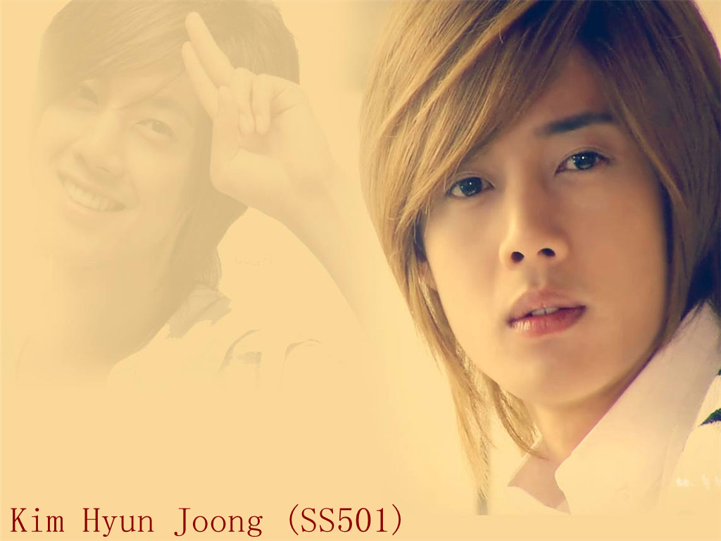 Boys Before Flowers Kim Hyun Joong Wallpapers - Kim Hyun Joong Hd , HD Wallpaper & Backgrounds