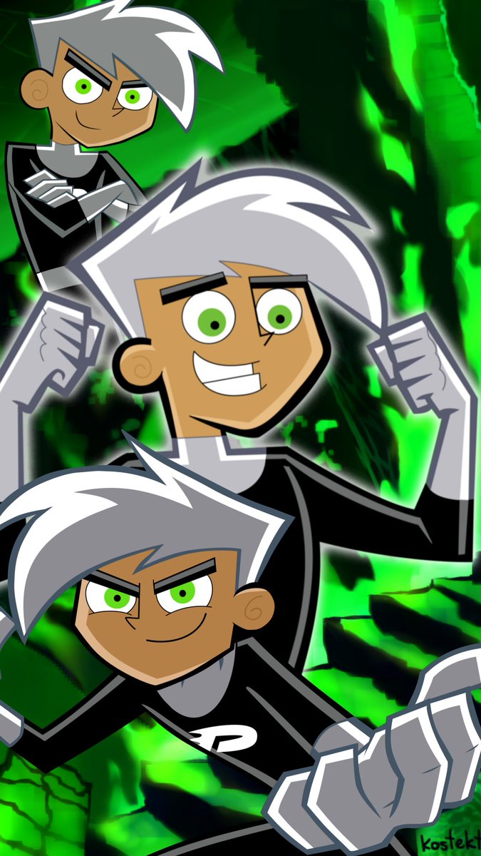 0 Replies 0 Retweets 7 Likes - Danny Phantom , HD Wallpaper & Backgrounds