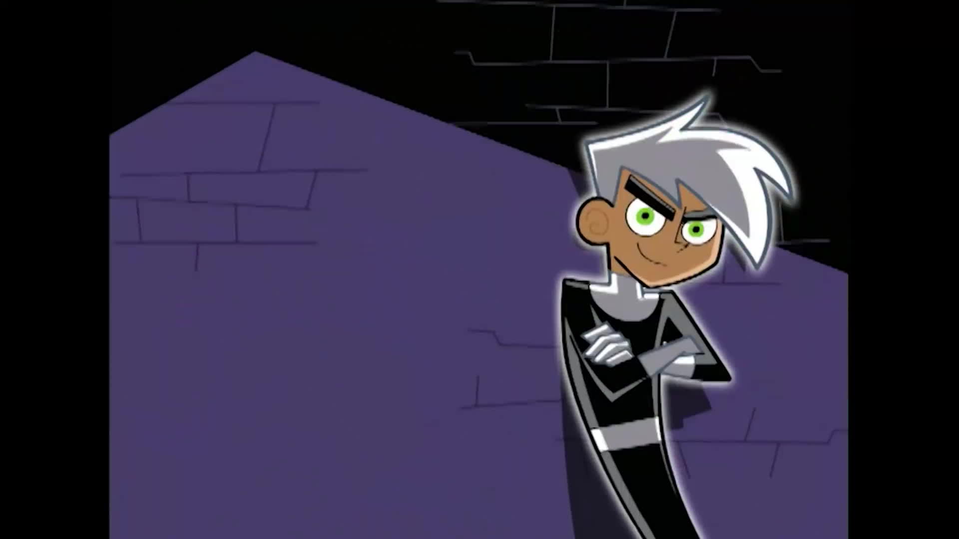 Danny Phantom , HD Wallpaper & Backgrounds