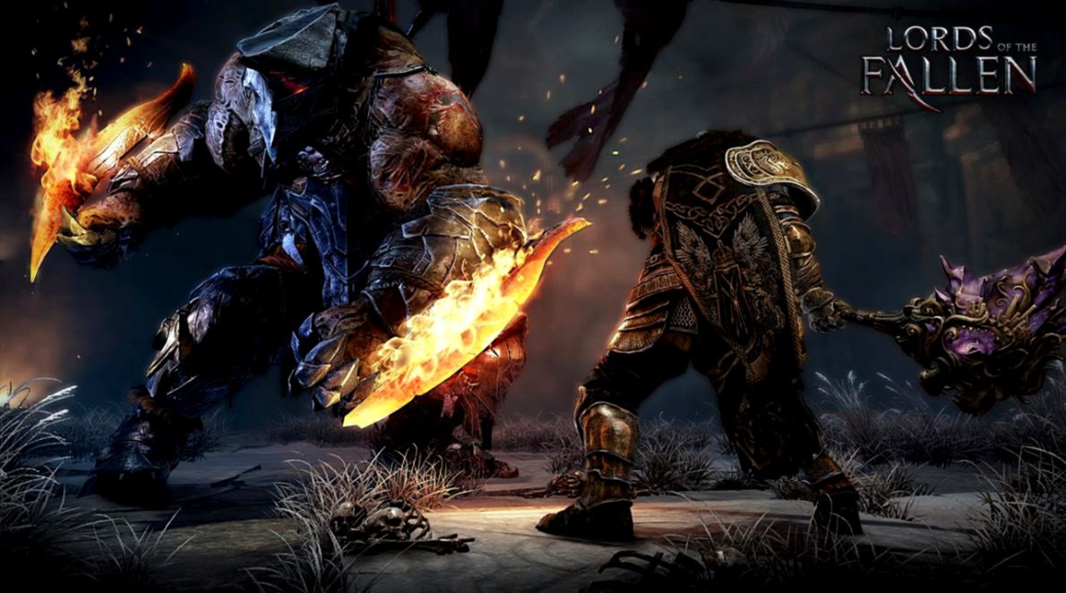 Lords Of The Fallen 2 Is Being Developed - Lords Of Fallen Game , HD Wallpaper & Backgrounds