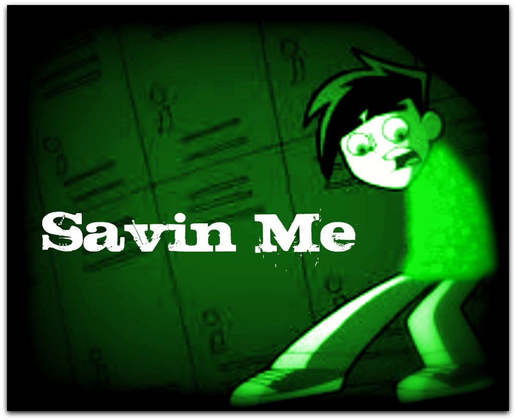 Save Danny Phantom Images Sain Me Hd Wallpaper And - Graphic Design , HD Wallpaper & Backgrounds