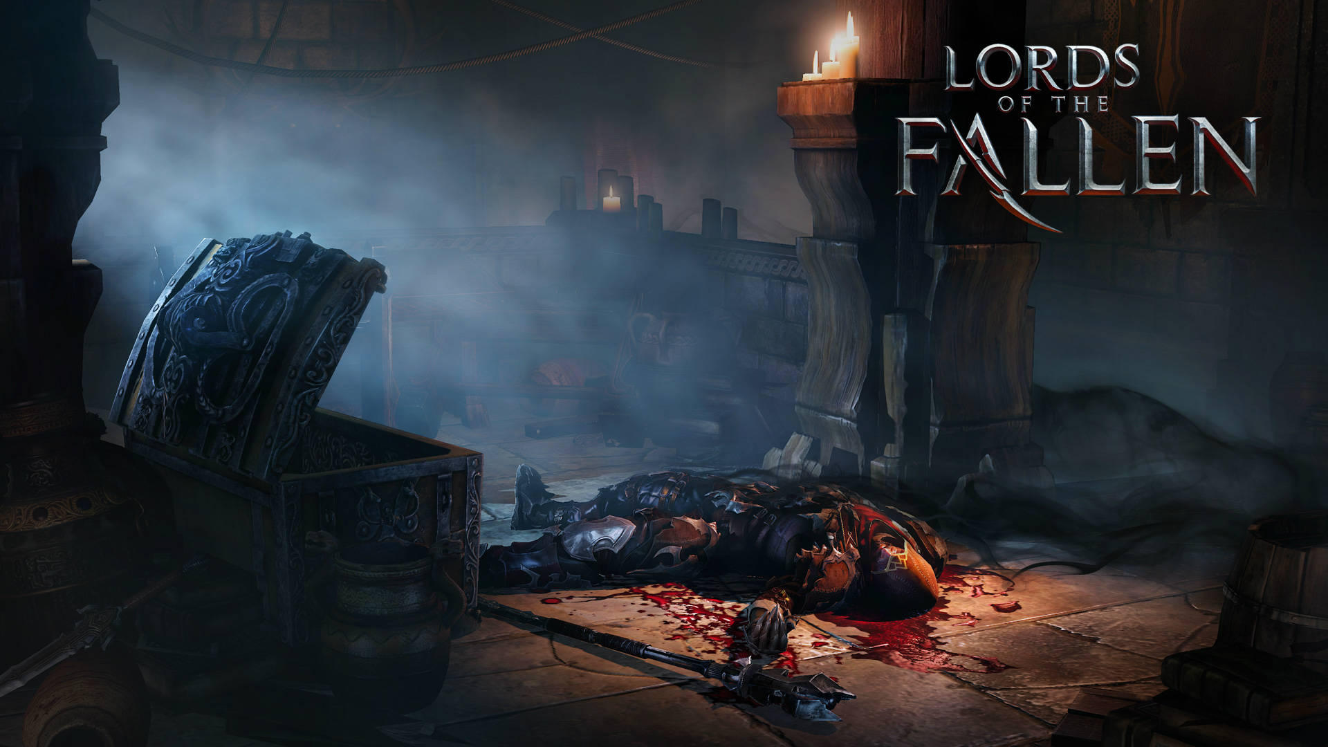 Download - Lord Of The Fallen , HD Wallpaper & Backgrounds