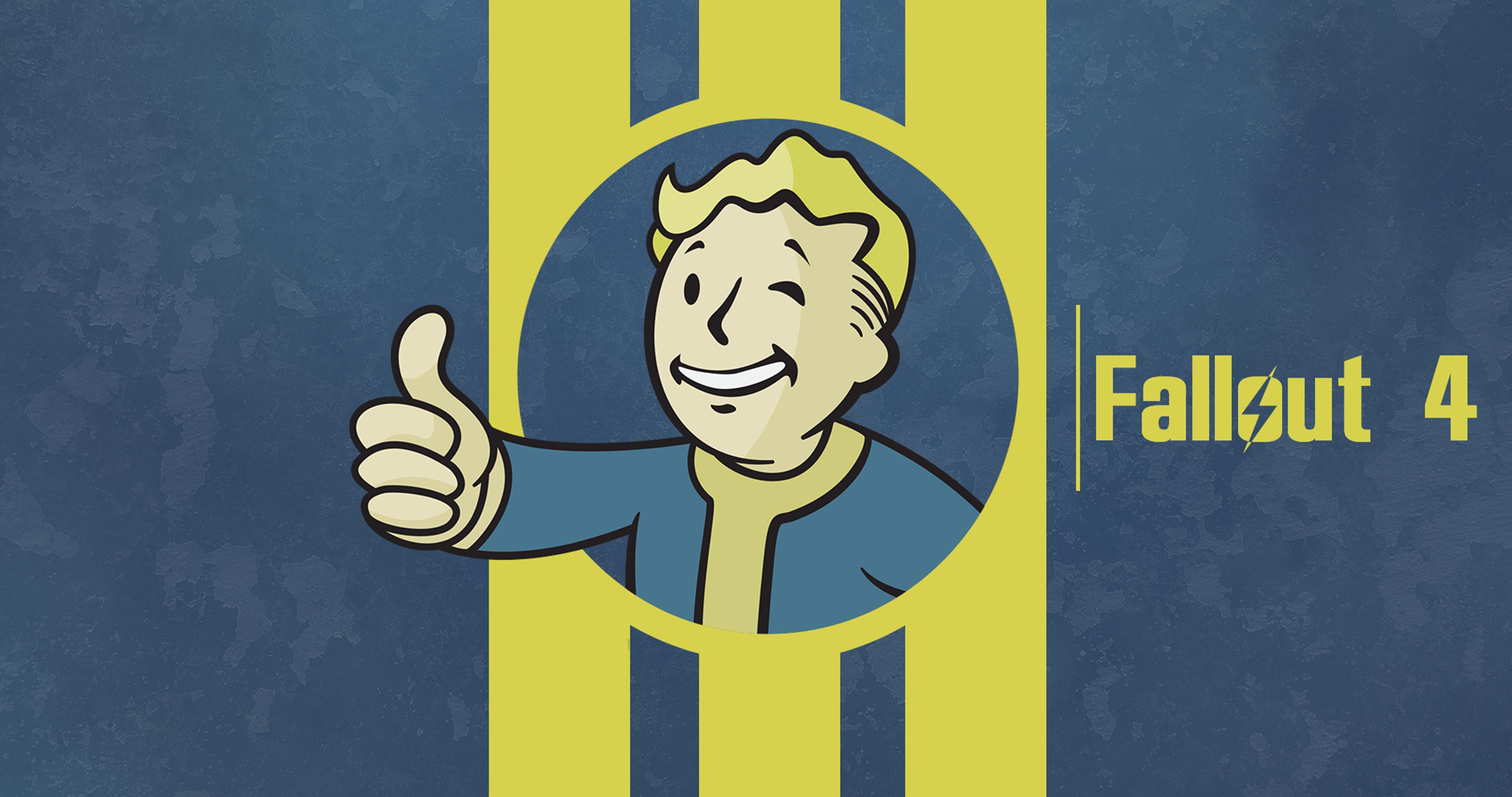 Download Pip Boy Wallpaper Gallery - Fallout Vault Boy , HD Wallpaper & Backgrounds