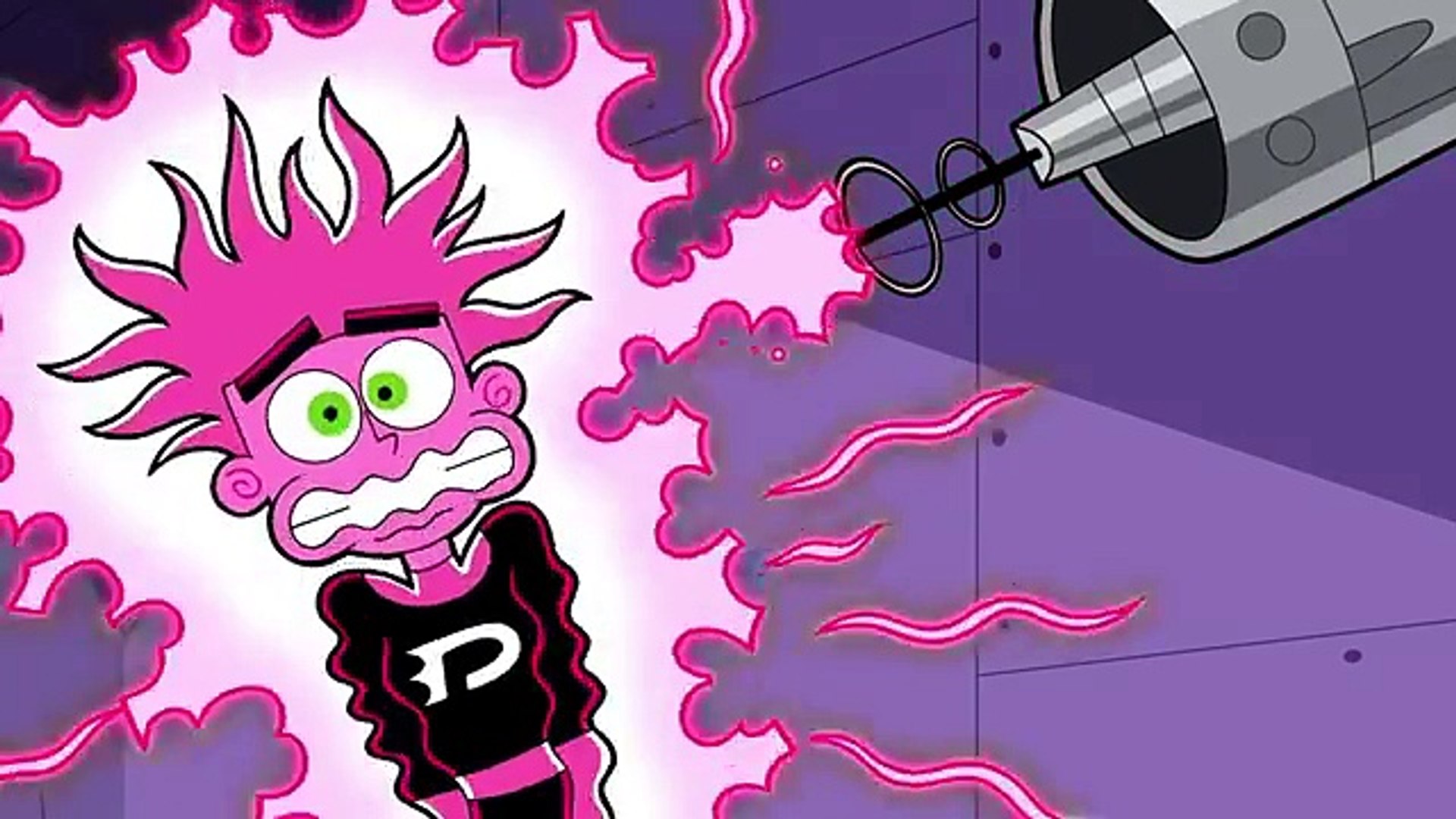 Fairly Oddparents, Danny Phantom, T - Cartoon , HD Wallpaper & Backgrounds