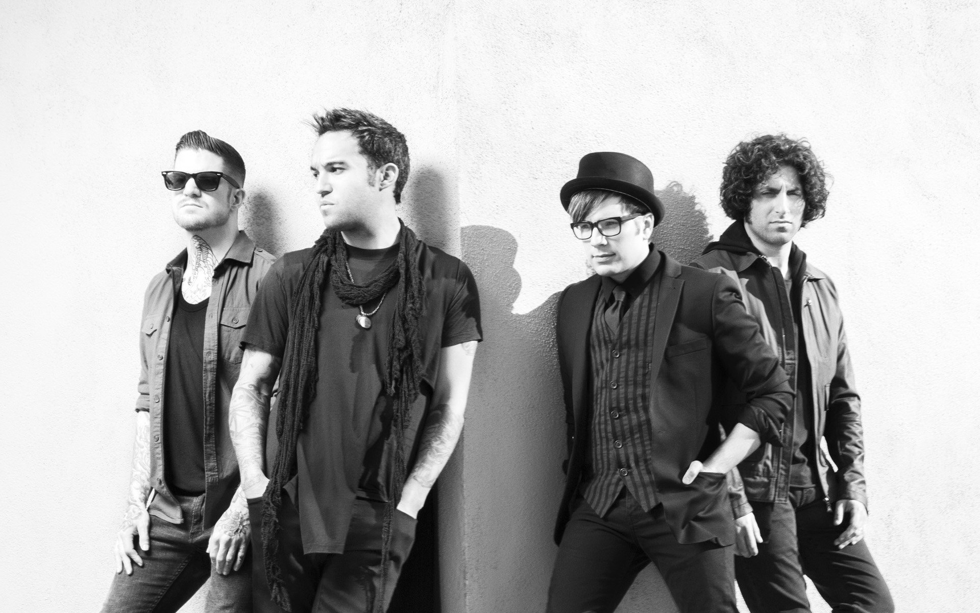 Fall Out Boy Iphone Background , HD Wallpaper & Backgrounds