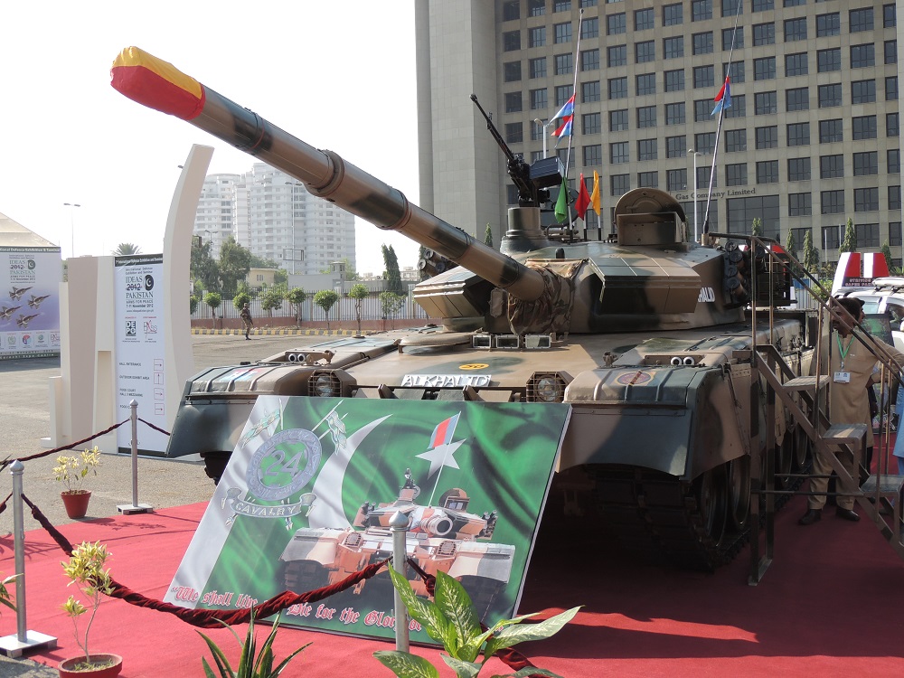 Al Khalid Tank Pakistan , HD Wallpaper & Backgrounds