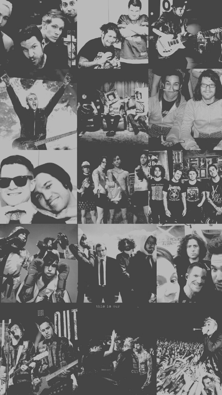 Fall Out Boy , HD Wallpaper & Backgrounds